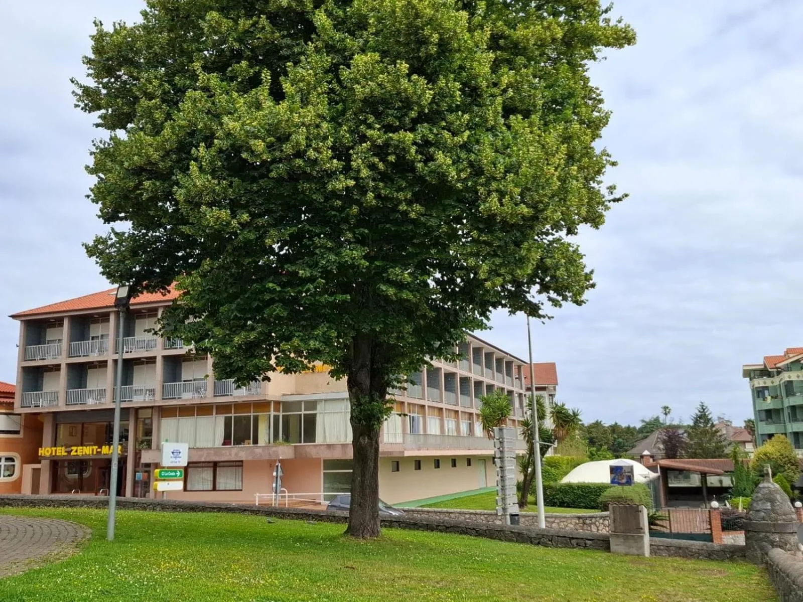 Hotel Zenit Mar