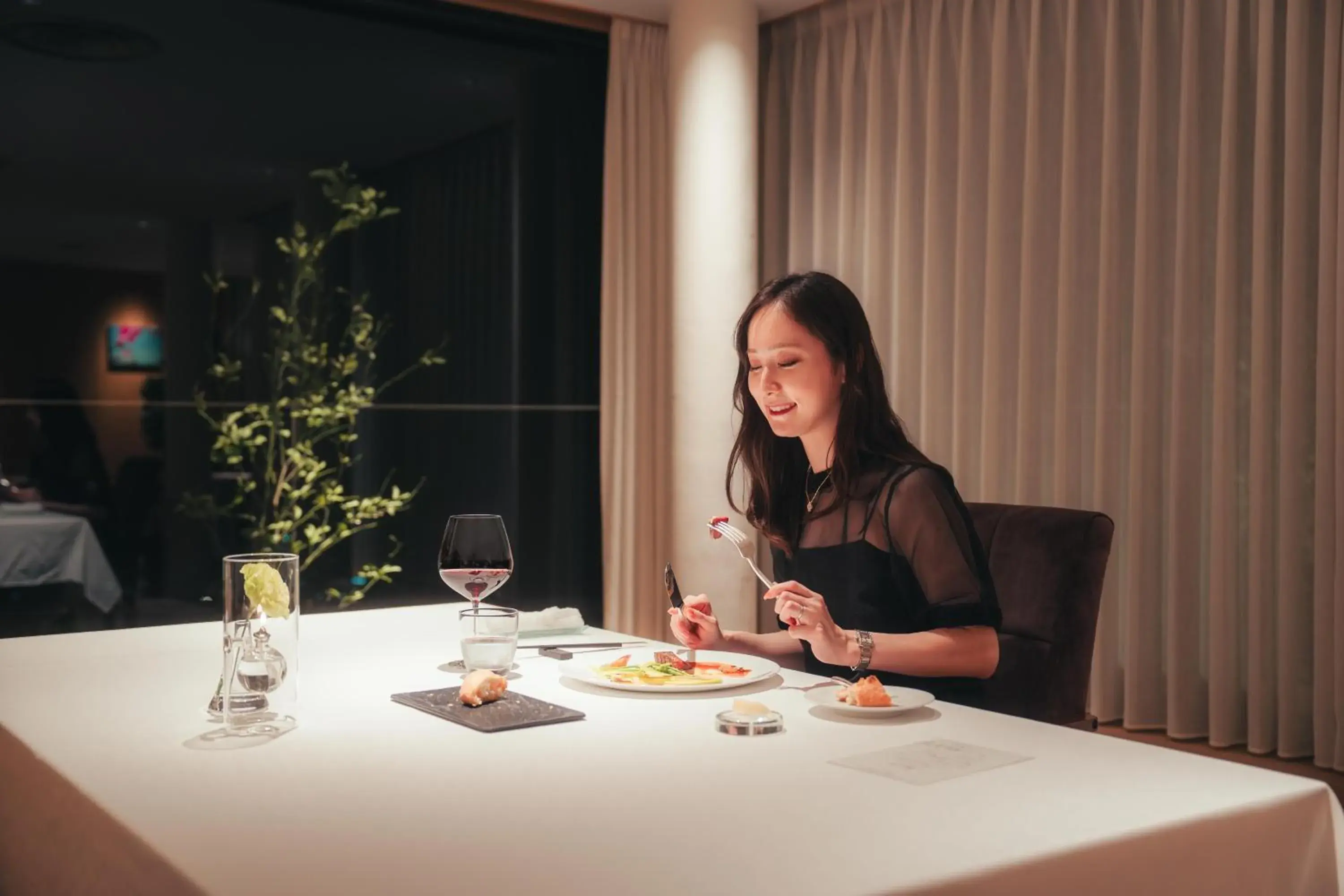 Restaurant/places to eat in Hotel Grand Bach Atami Crescendo Restaurant/places to eat in Hotel Grand Bach Atami Crescendo