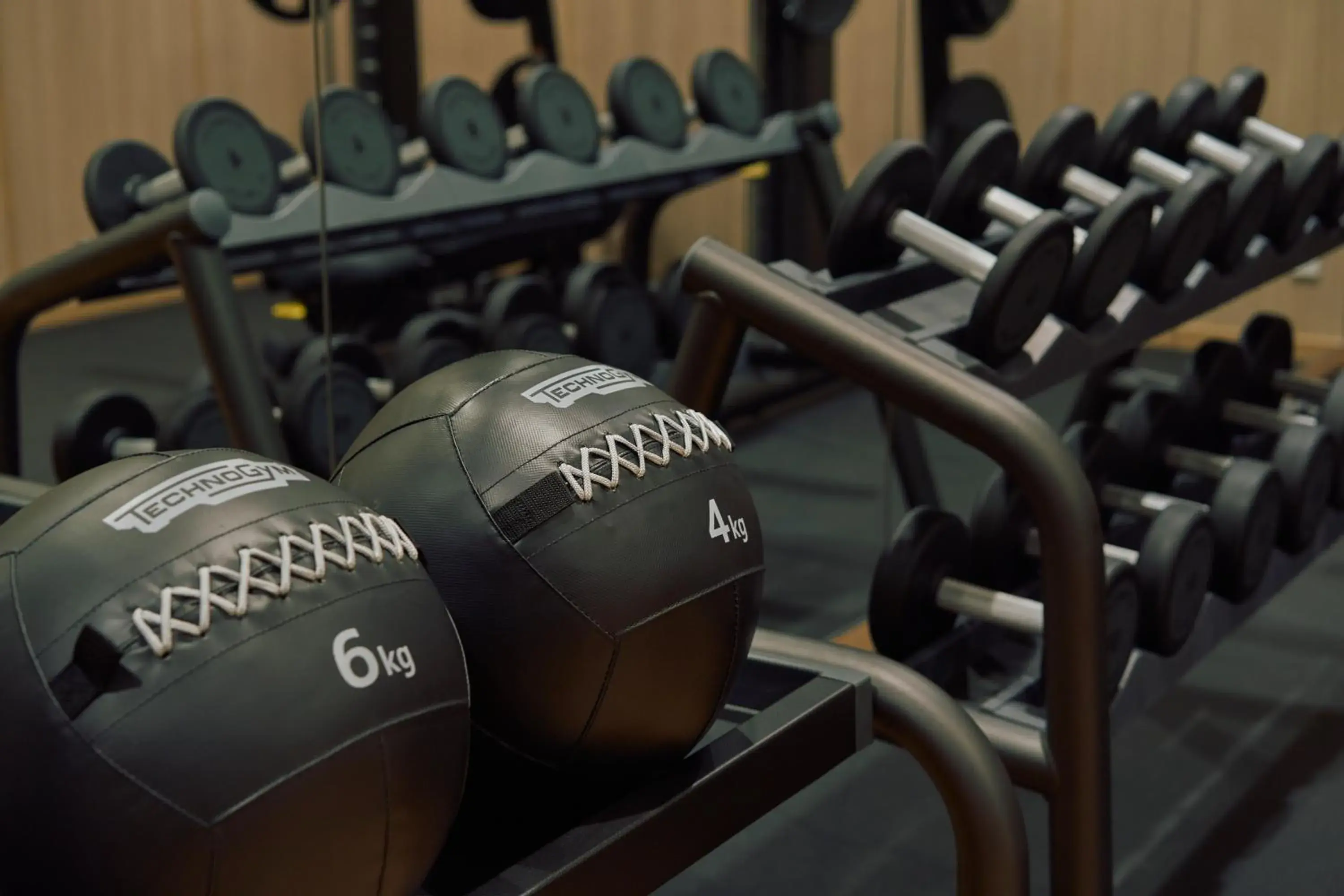 Fitness centre/facilities in Hotel Grand Bach Atami Crescendo Fitness centre/facilities in Hotel Grand Bach Atami Crescendo