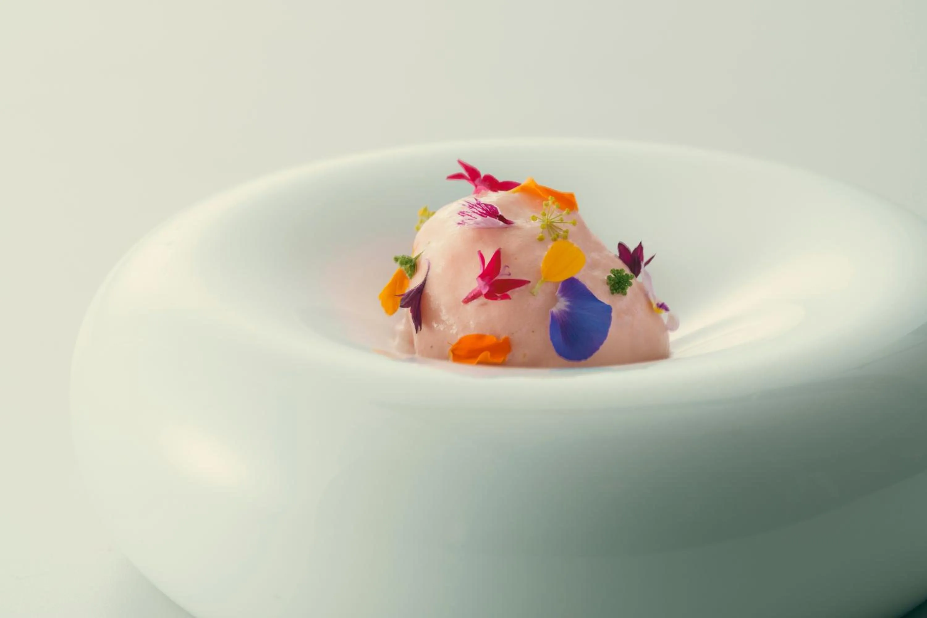 Dinner in Hotel Grand Bach Atami Crescendo