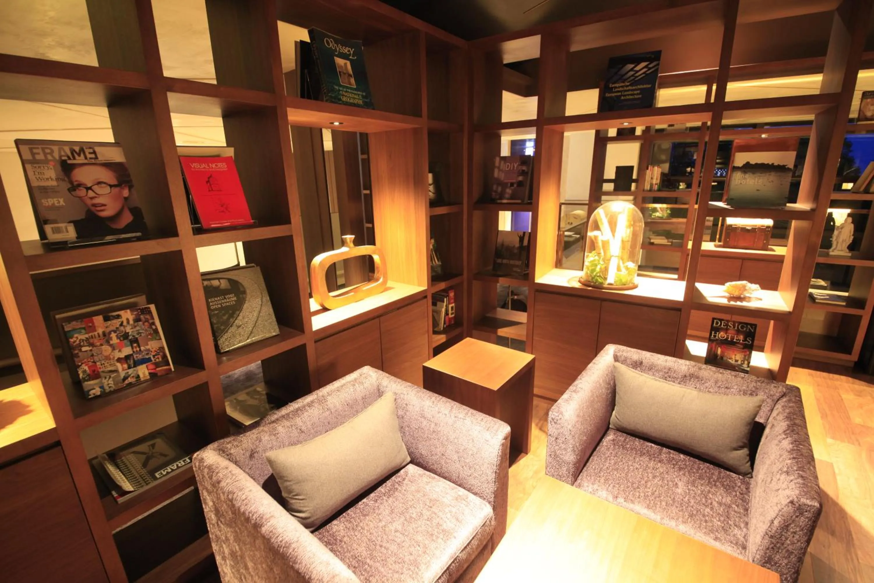 Lounge or bar in Hotel Grand Bach Atami Crescendo