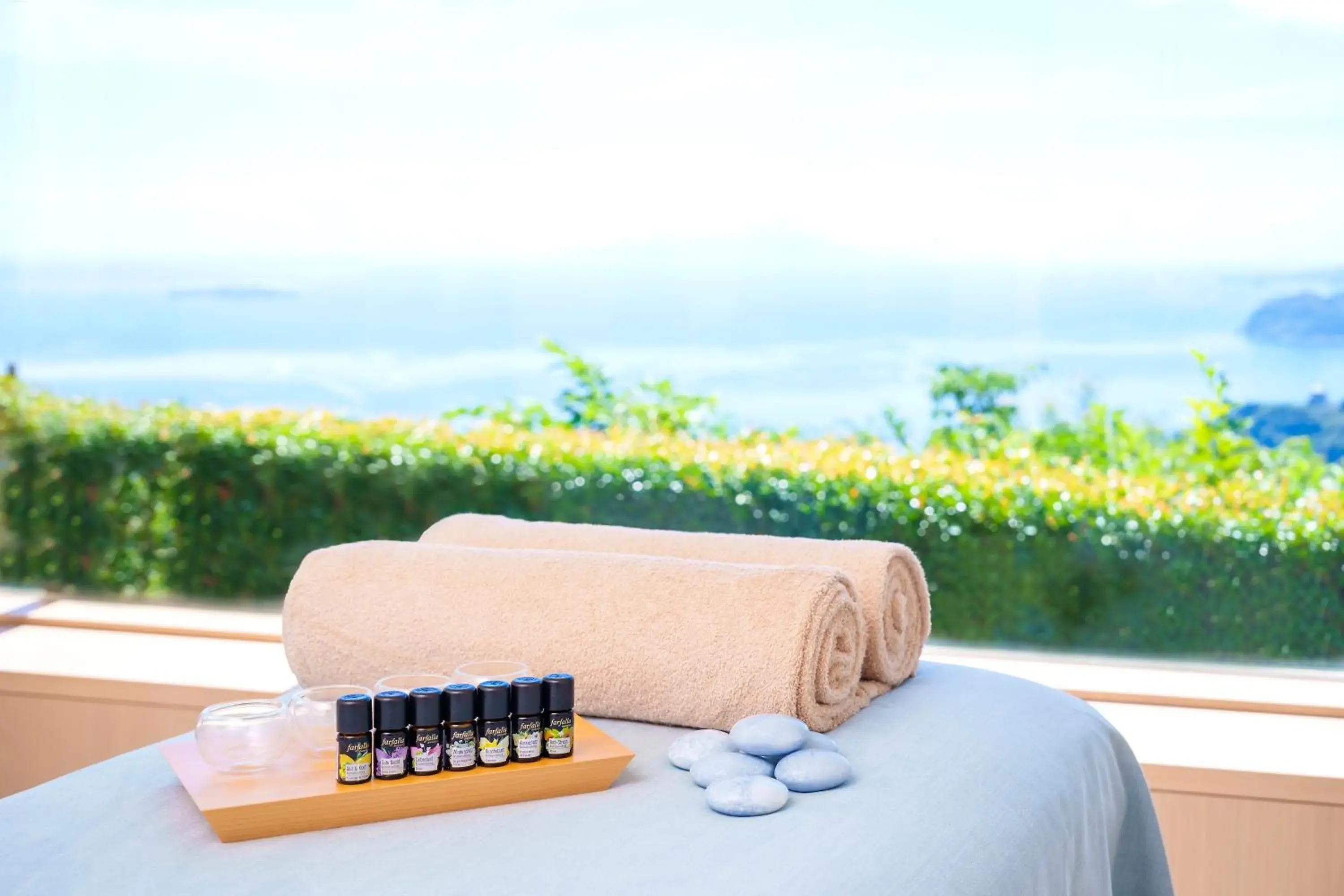 Spa and wellness centre/facilities in Hotel Grand Bach Atami Crescendo Spa and wellness centre/facilities in Hotel Grand Bach Atami Crescendo