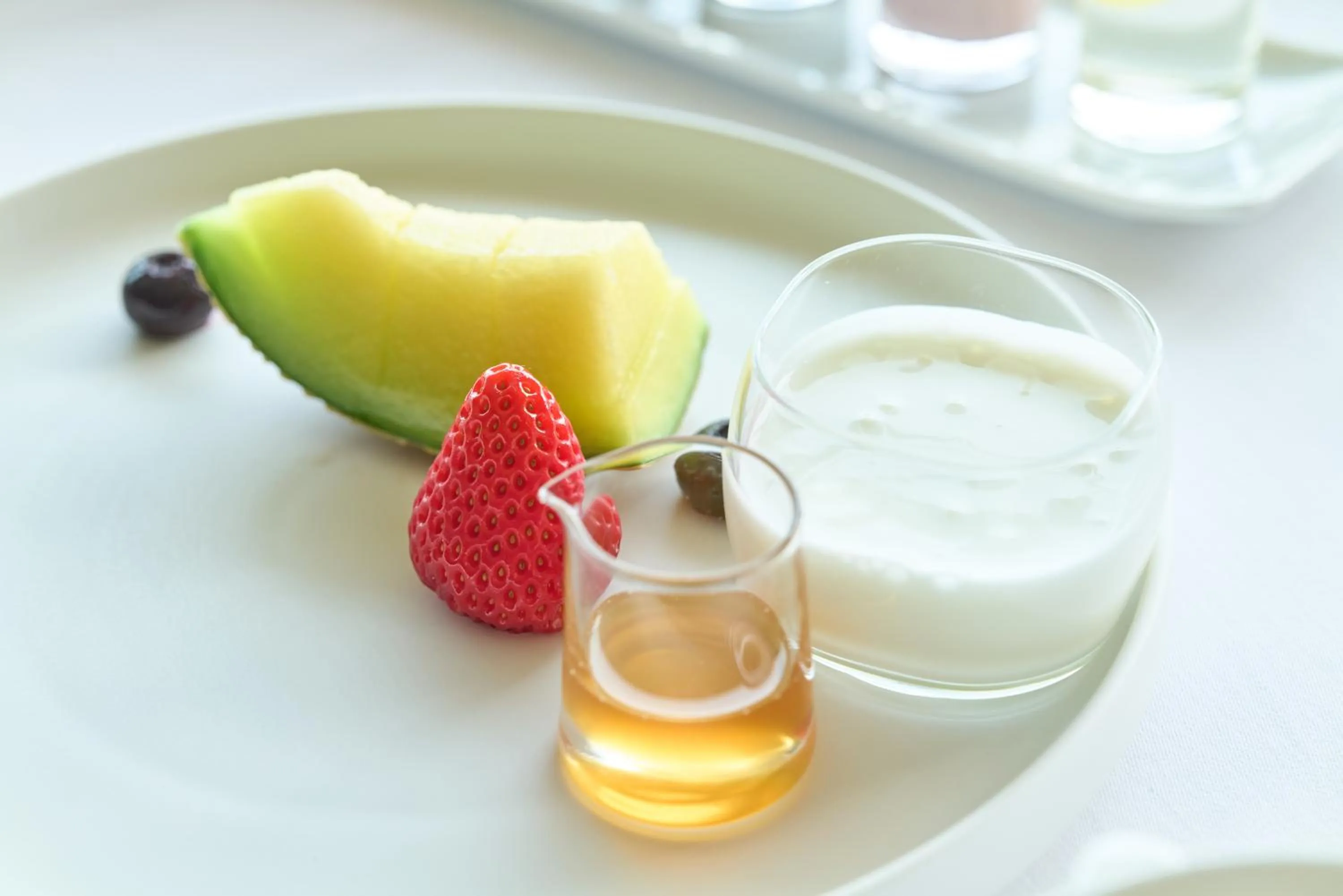 Breakfast in Hotel Grand Bach Atami Crescendo