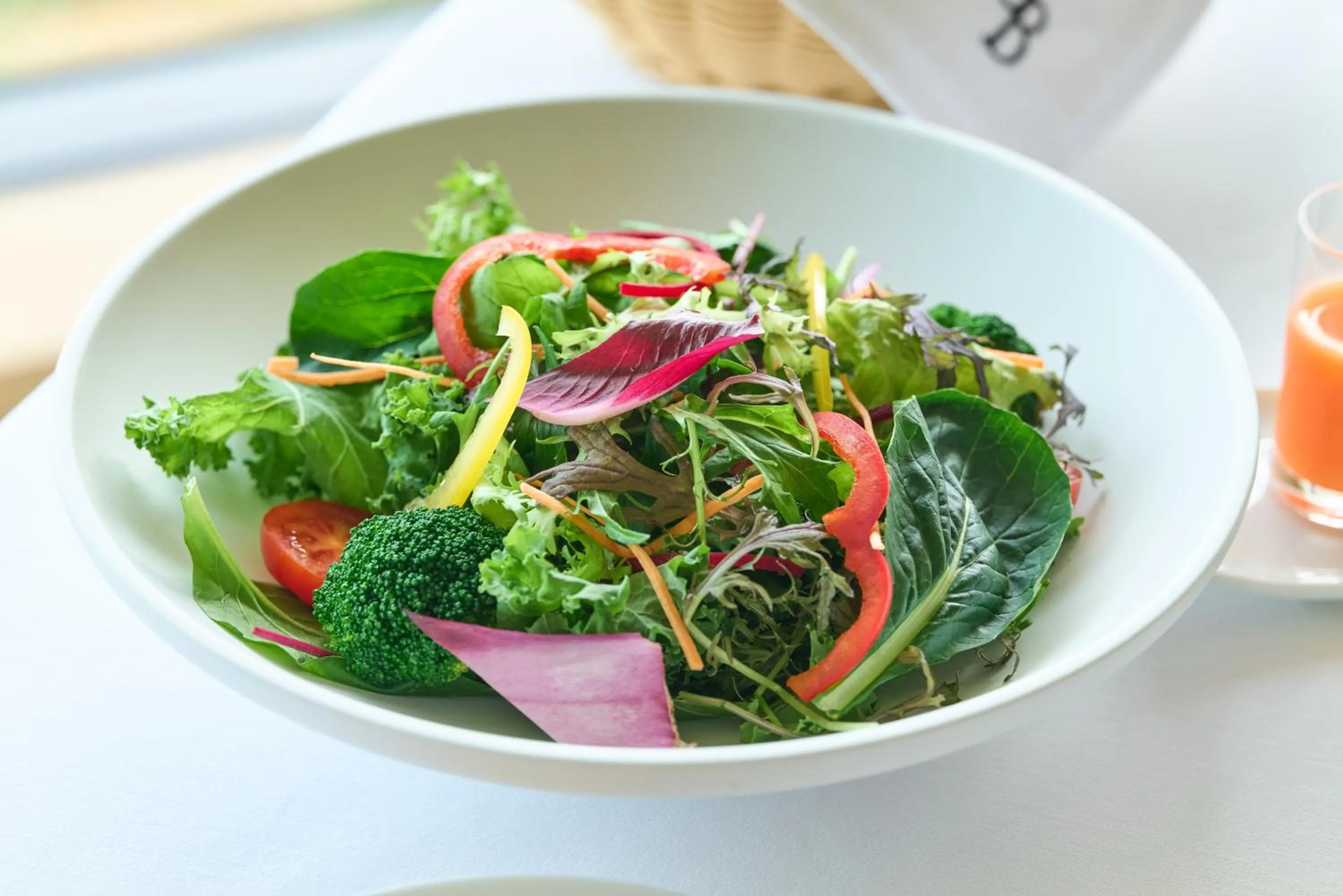 Breakfast in Hotel Grand Bach Atami Crescendo