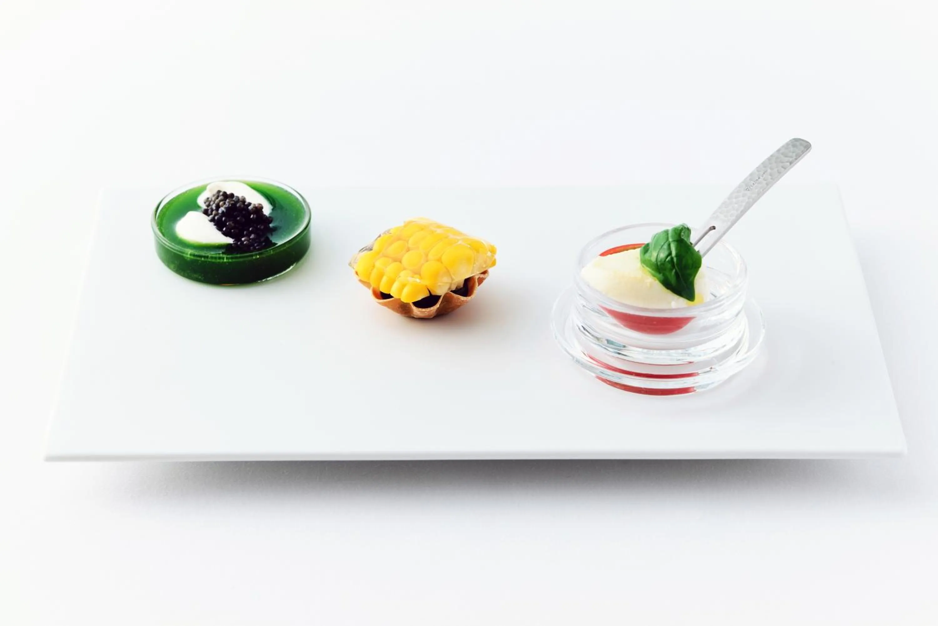 Dinner in Hotel Grand Bach Atami Crescendo