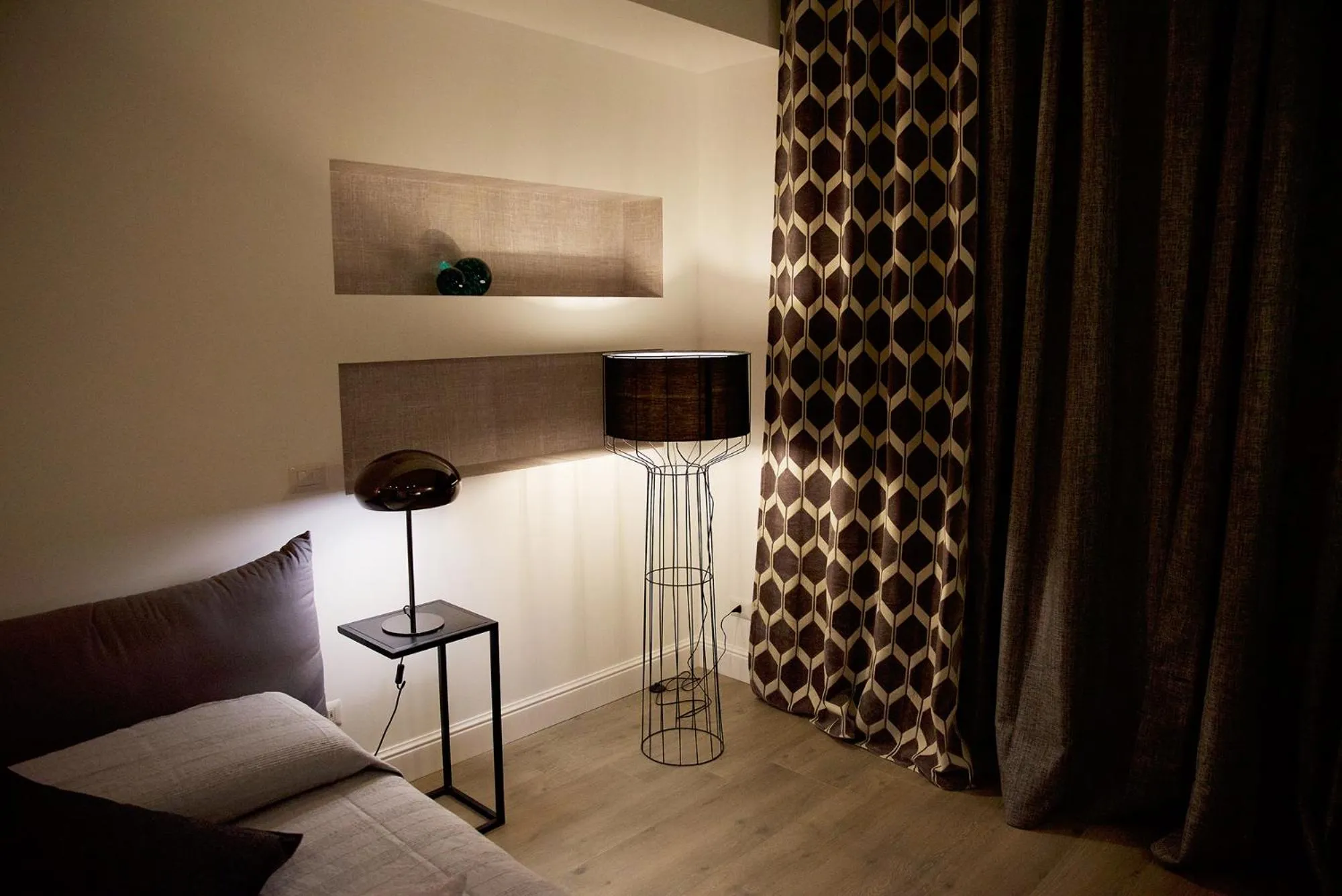 Bed in Mixage Living