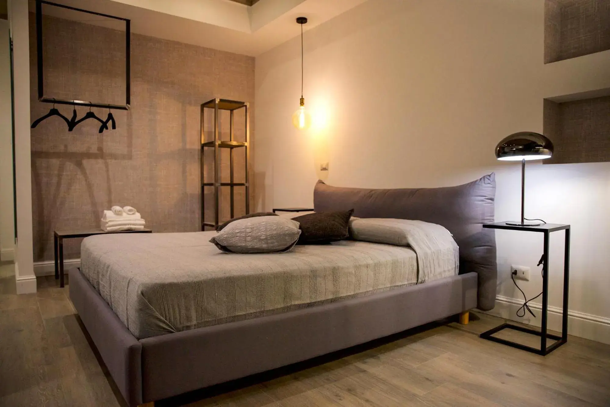 Double Room in Mixage Living Double Room in Mixage Living