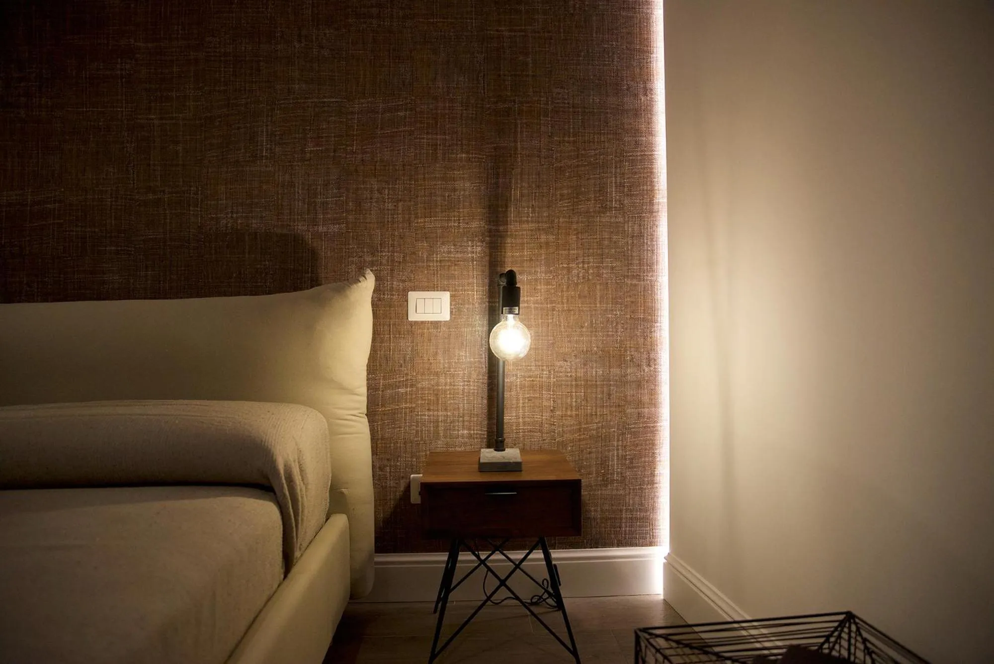 Bed in Mixage Living