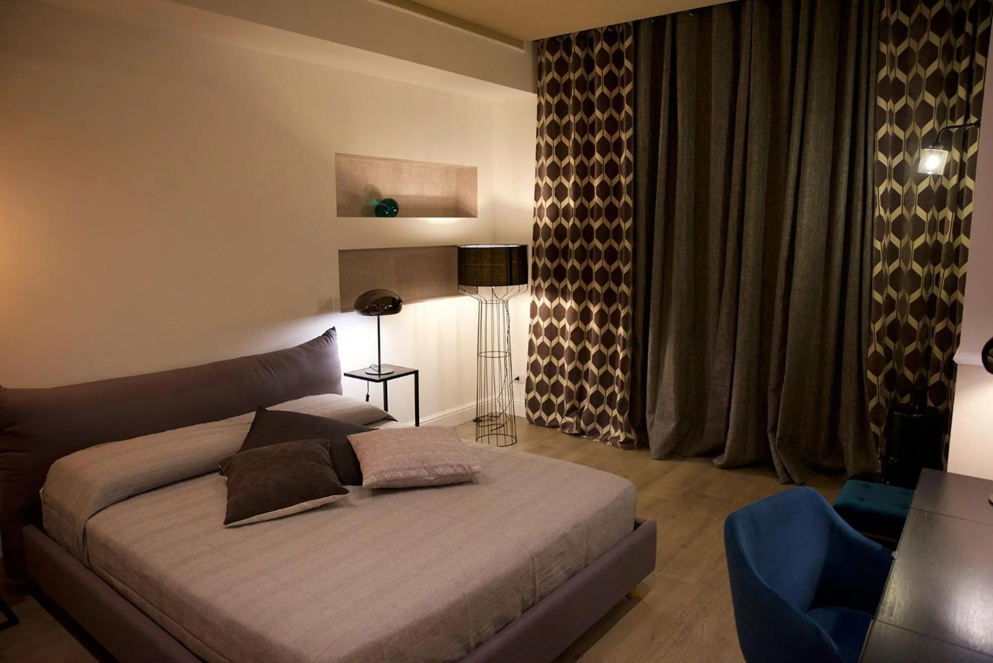 Bed in Mixage Living