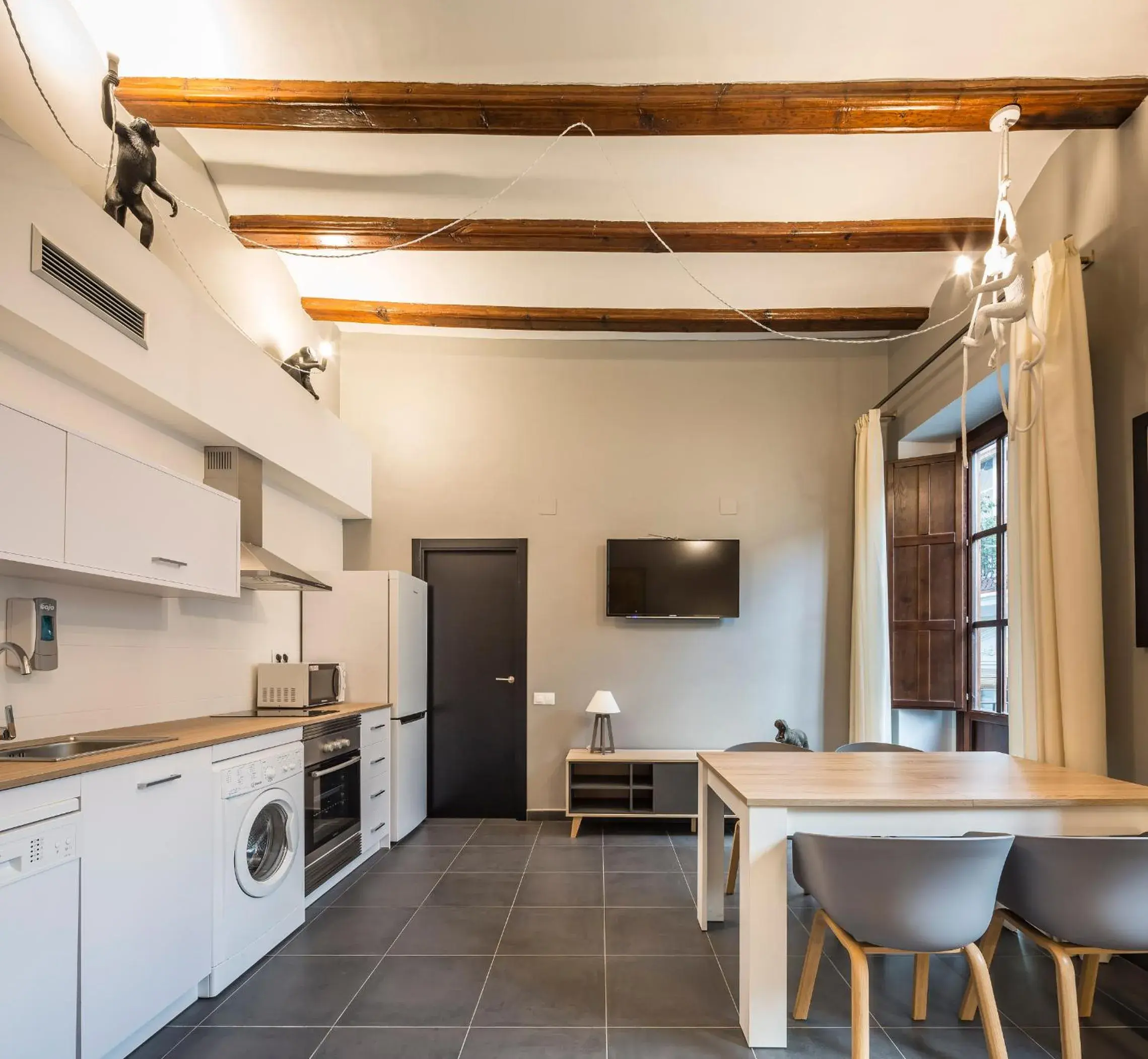 Living room in Catalina Suites San Nicolas Living room in Catalina Suites San Nicolas