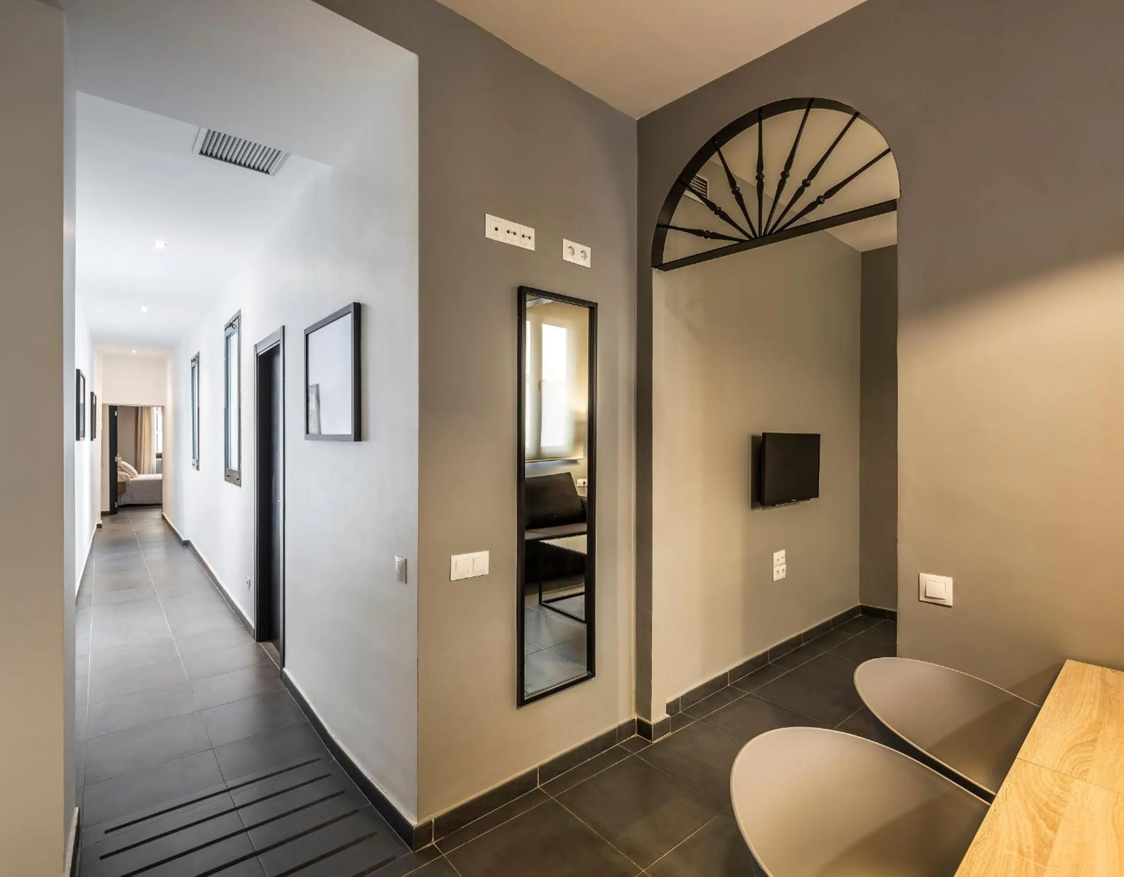 Dining area in Catalina Suites San Nicolas