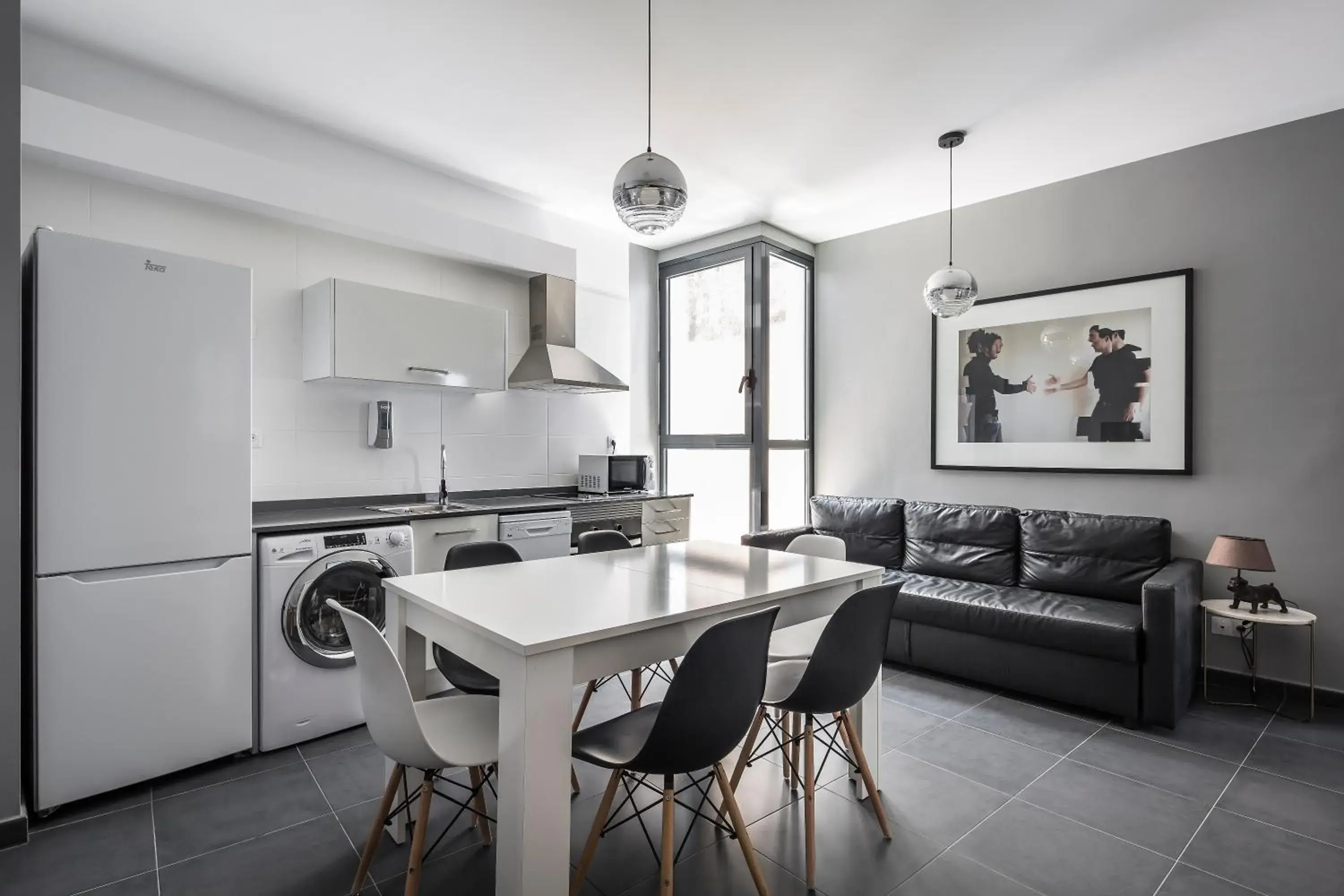 Living room in Catalina Suites San Nicolas Living room in Catalina Suites San Nicolas