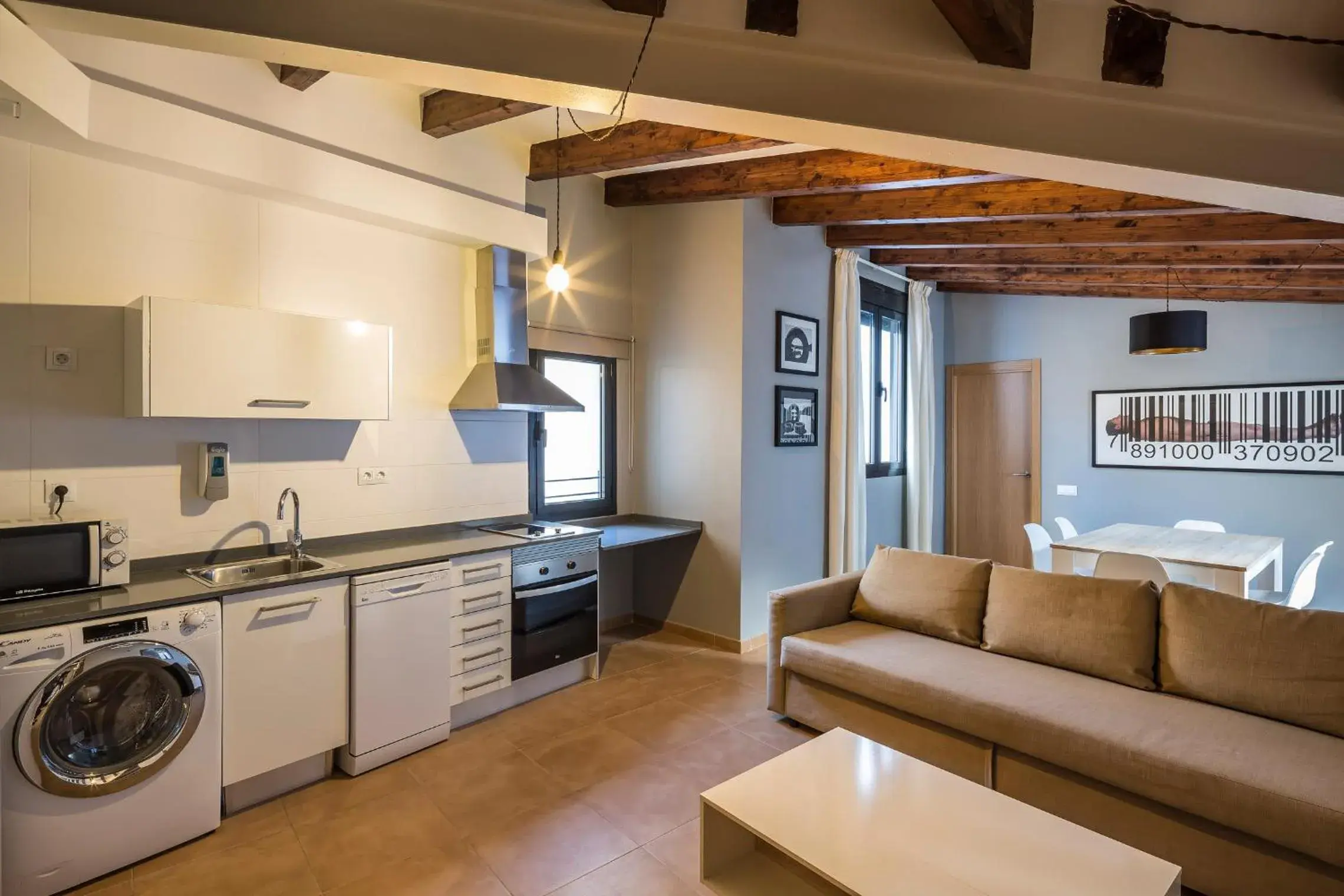 Living room in Catalina Suites San Nicolas Living room in Catalina Suites San Nicolas