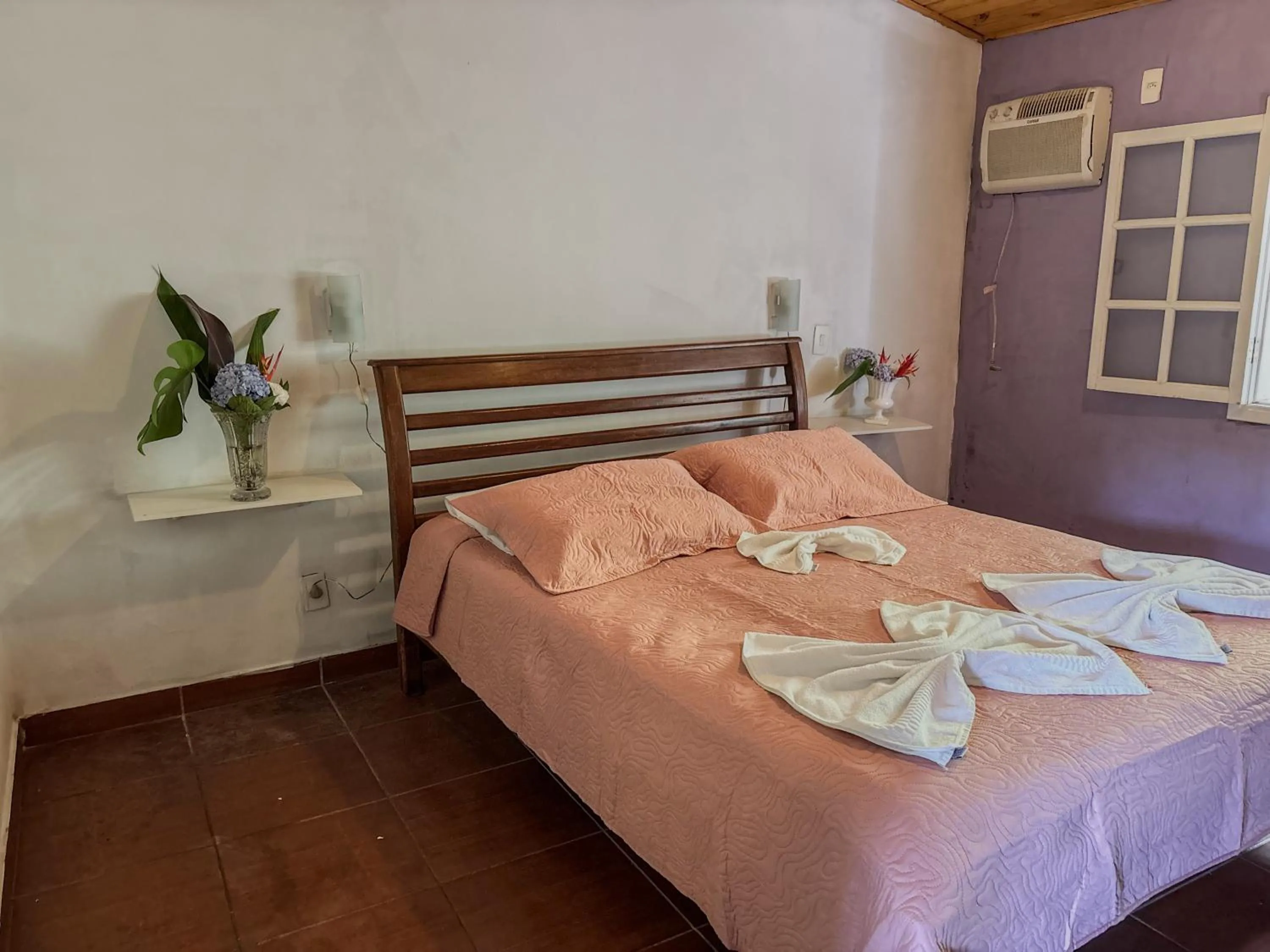 Bed in Recanto Quinta da Jade