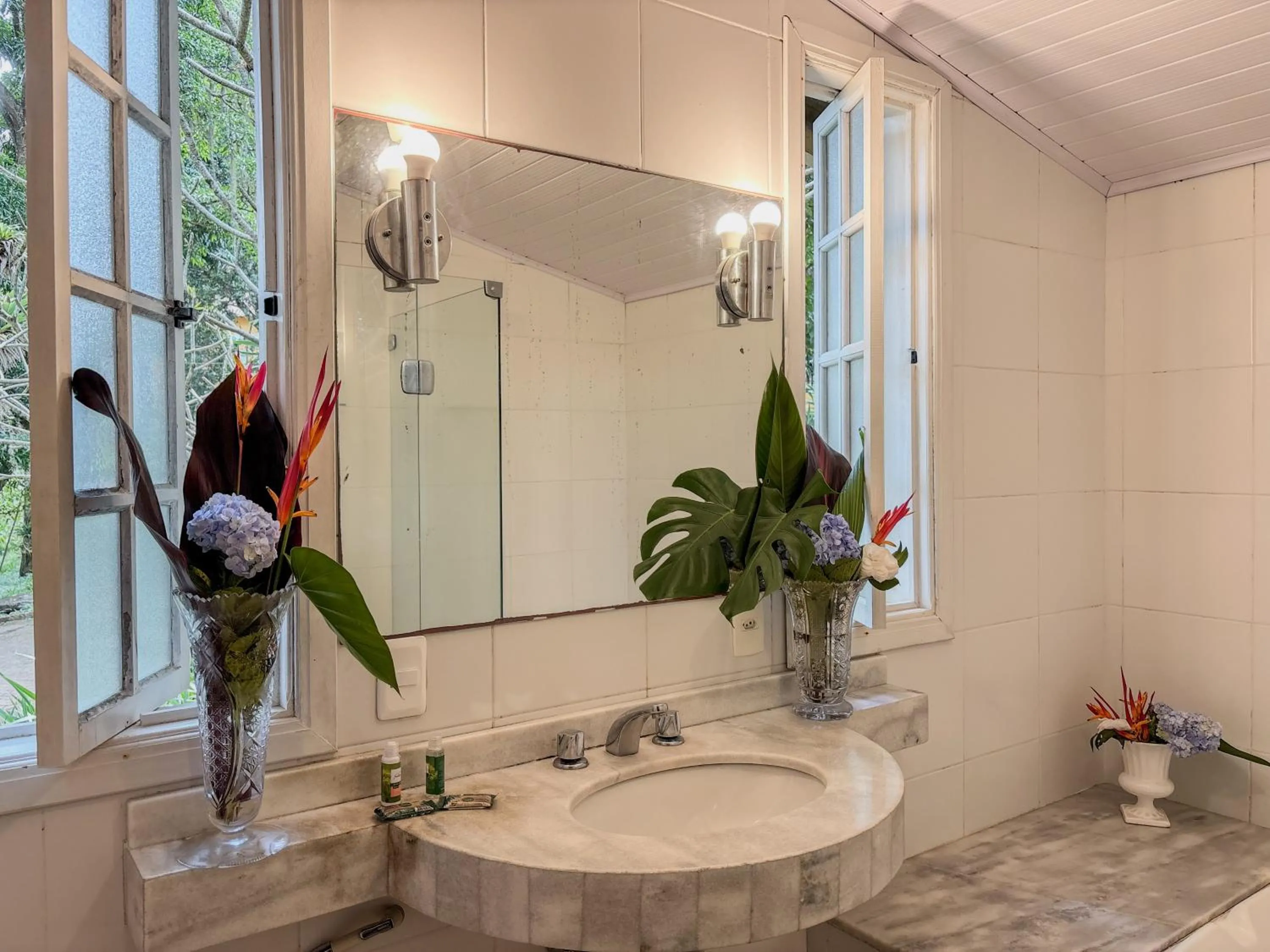 Bathroom in Recanto Quinta da Jade