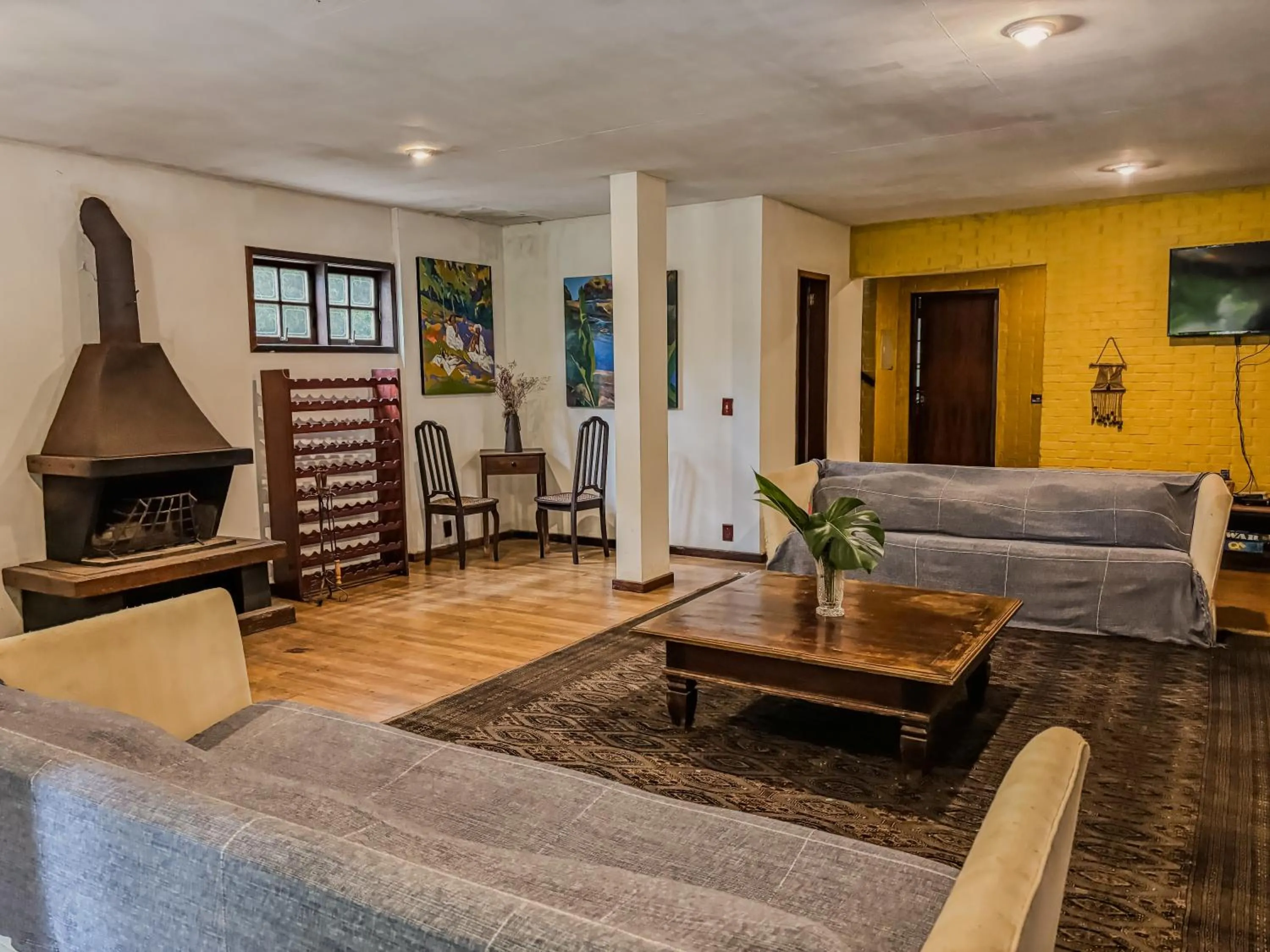 Living room in Recanto Quinta da Jade