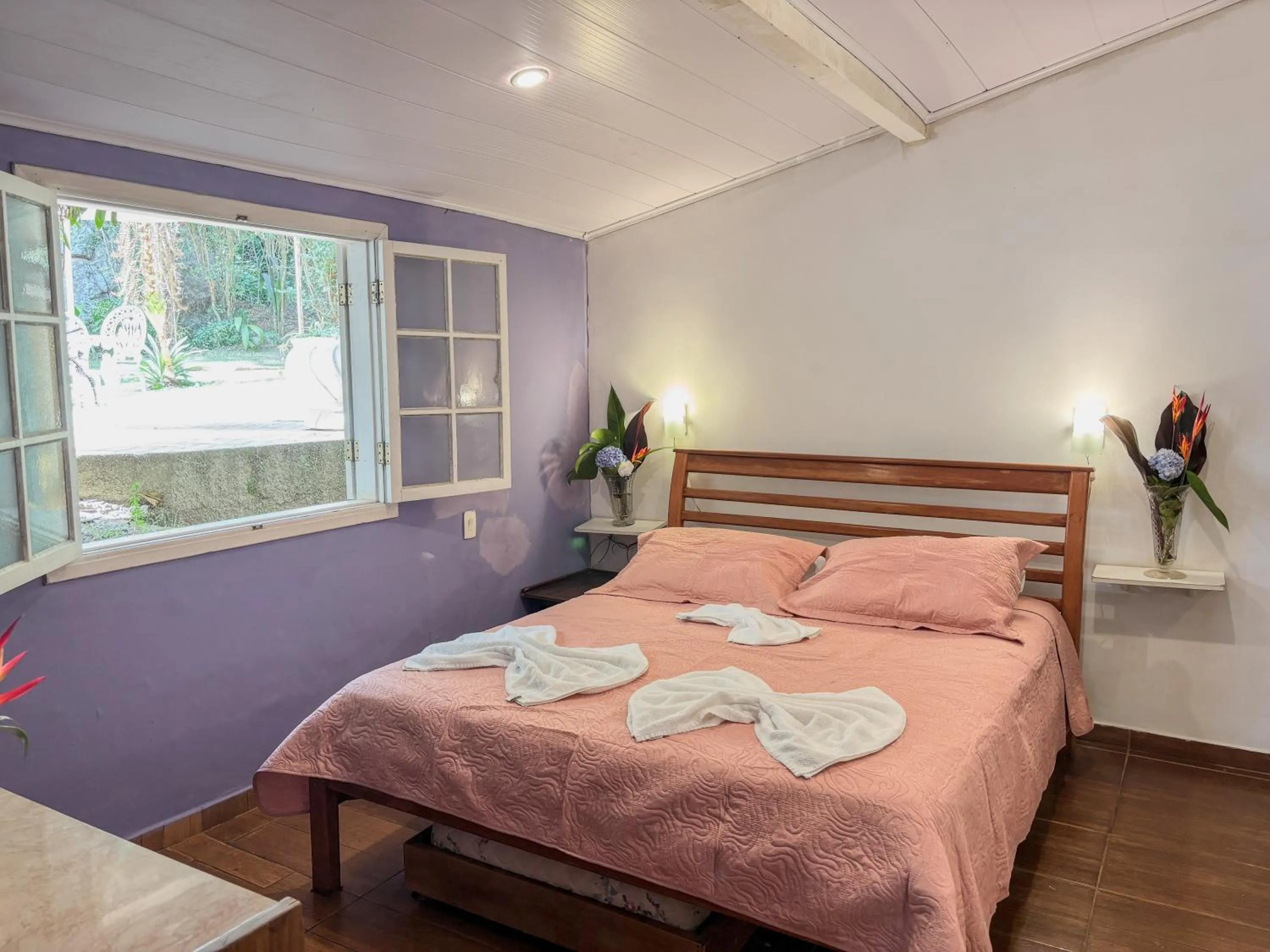 Bed in Recanto Quinta da Jade