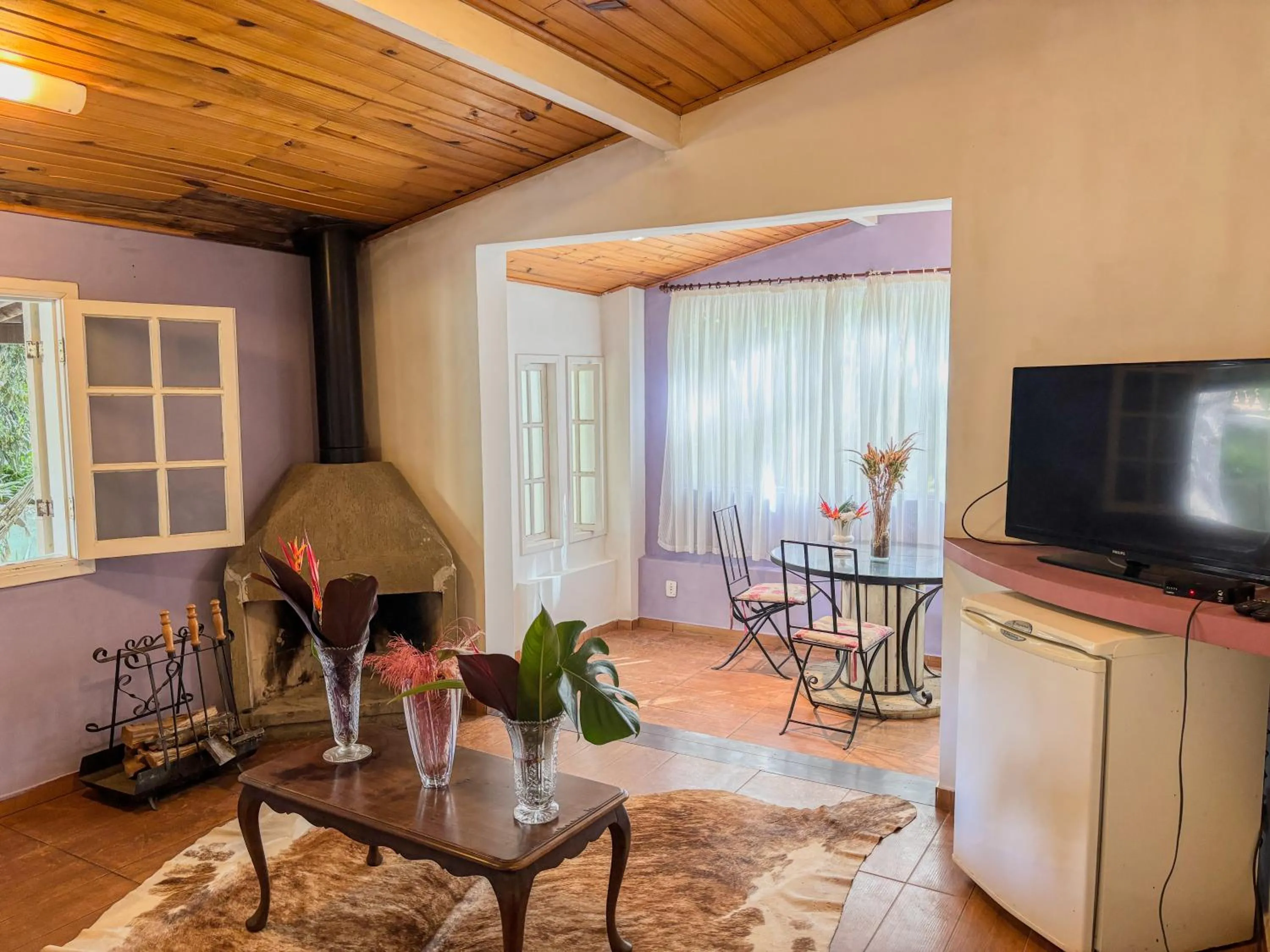 Living room in Recanto Quinta da Jade