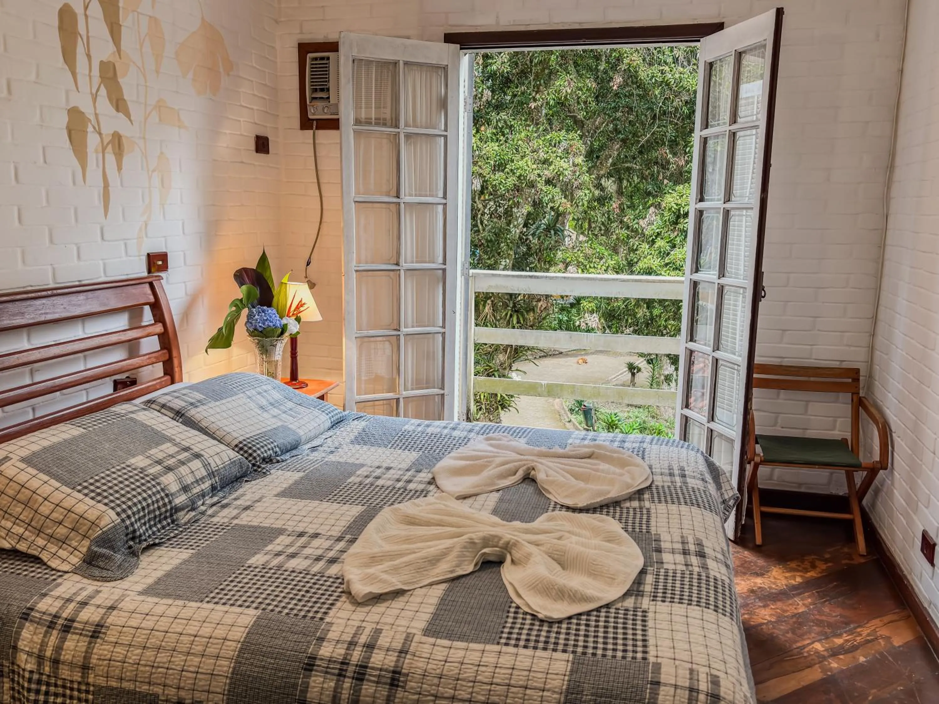 Bedroom, Bed in Recanto Quinta da Jade