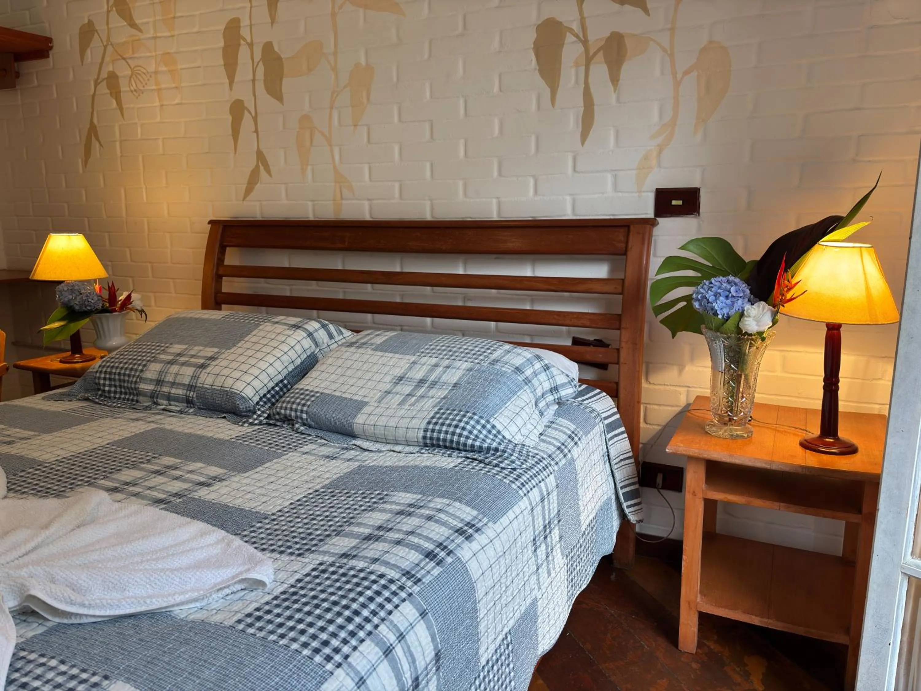 Bed in Recanto Quinta da Jade