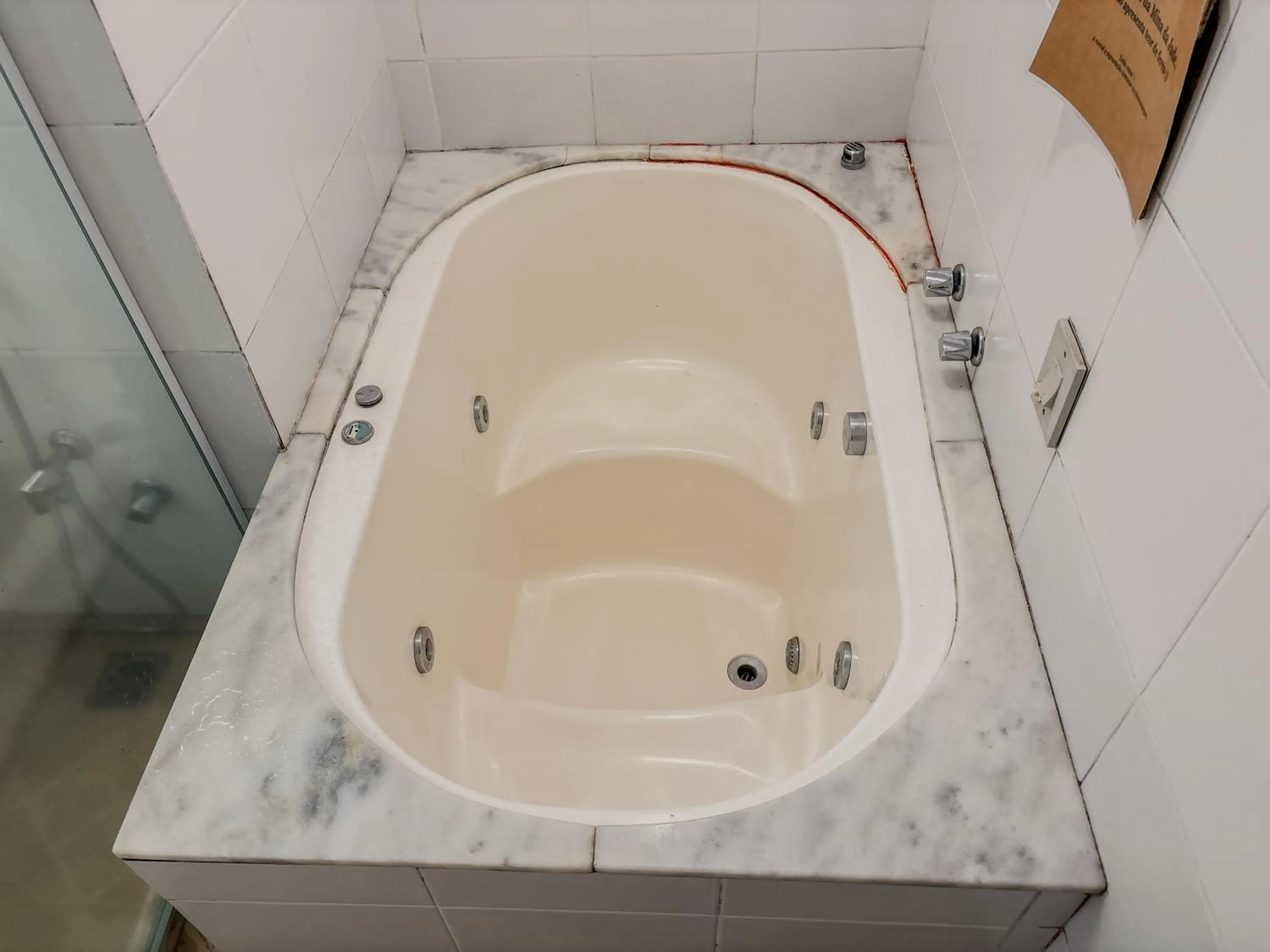 Hot Tub in Recanto Quinta da Jade