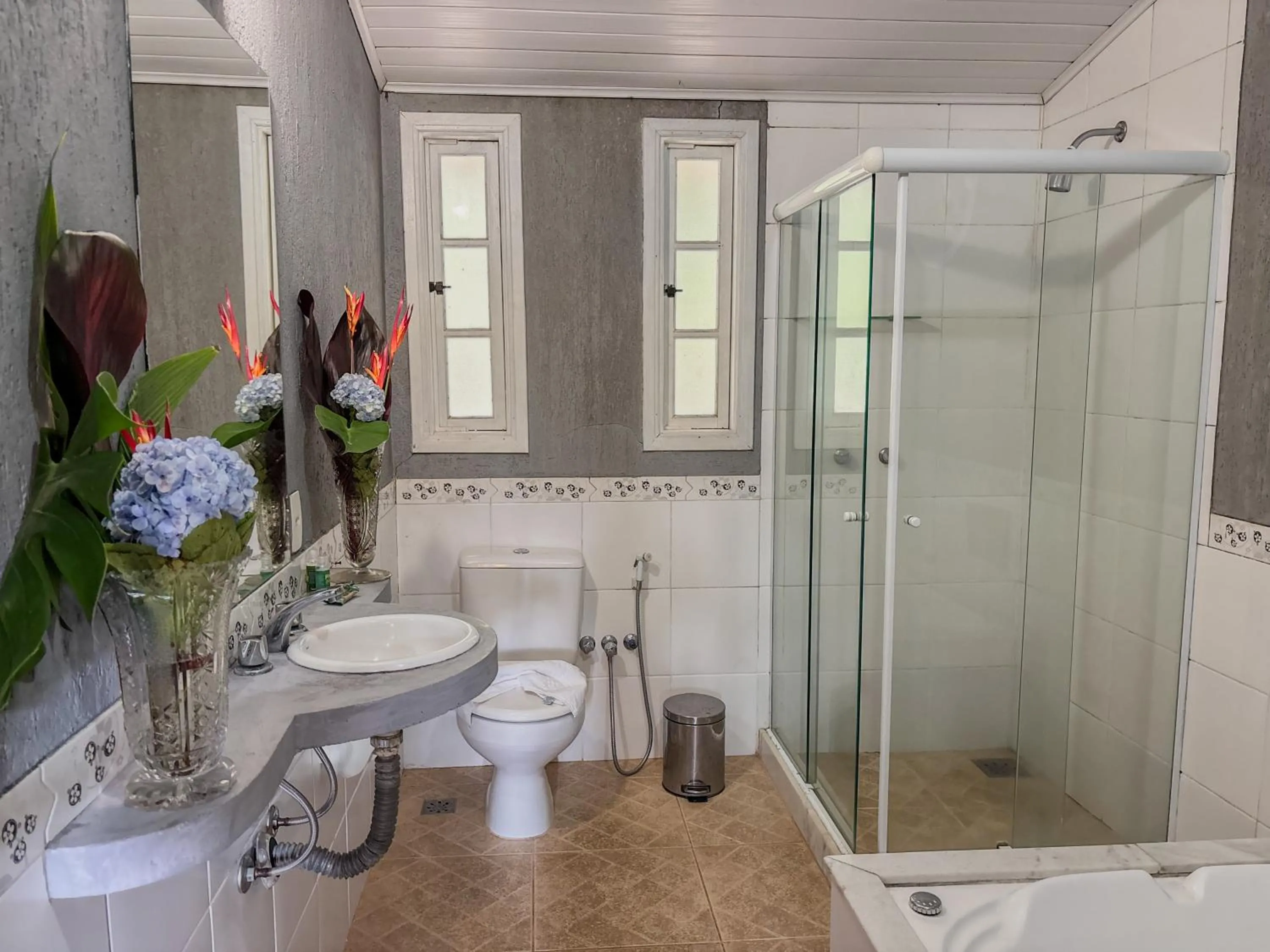 Bathroom in Recanto Quinta da Jade