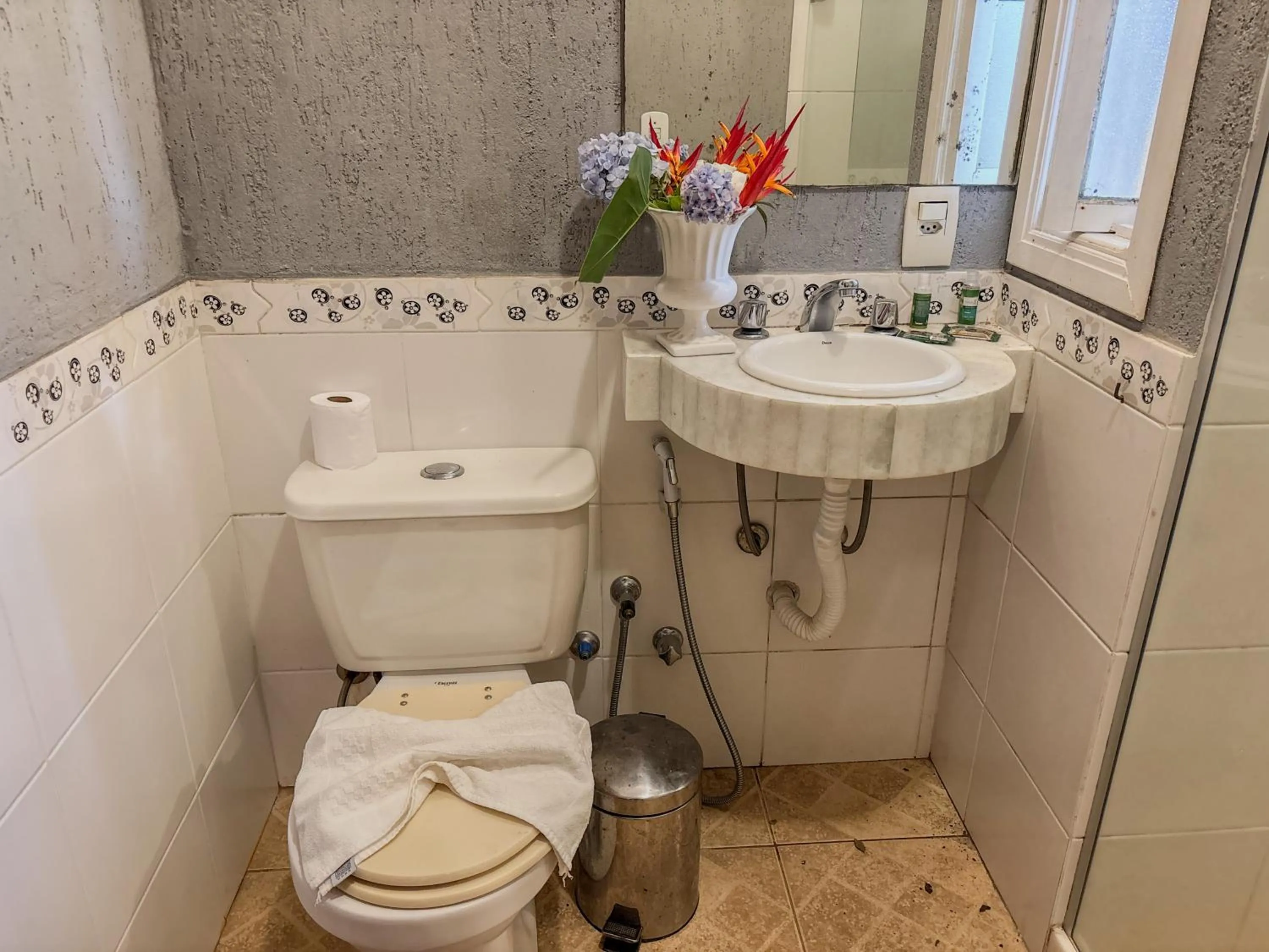 Bathroom in Recanto Quinta da Jade