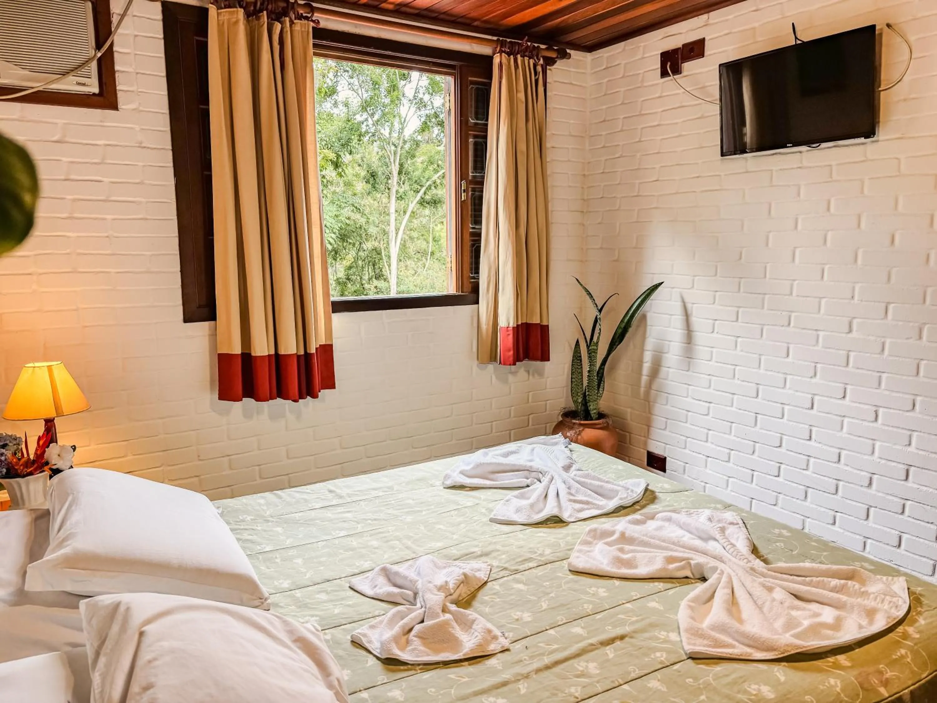 Bed in Recanto Quinta da Jade
