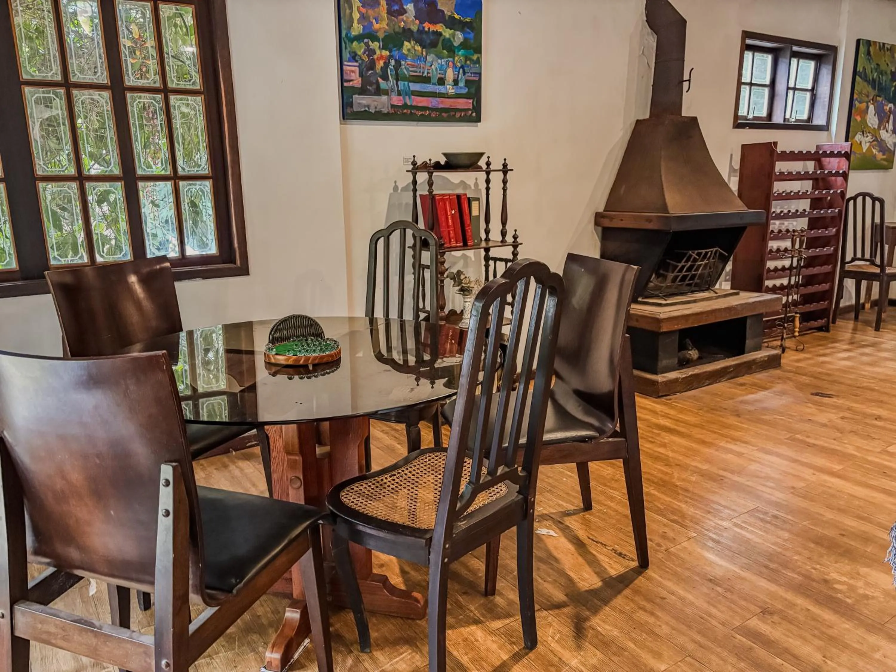 Living room in Recanto Quinta da Jade