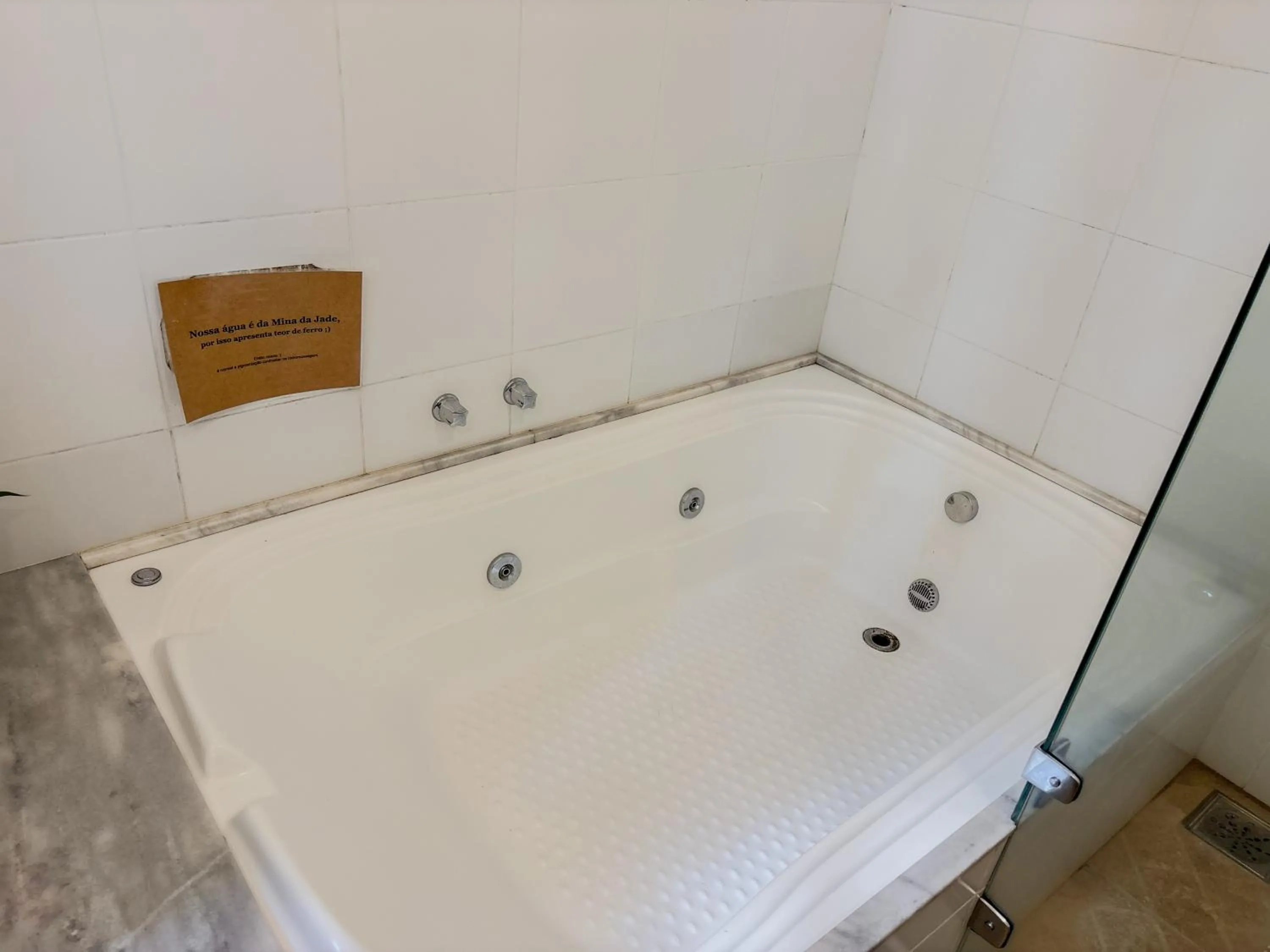 Hot Tub in Recanto Quinta da Jade