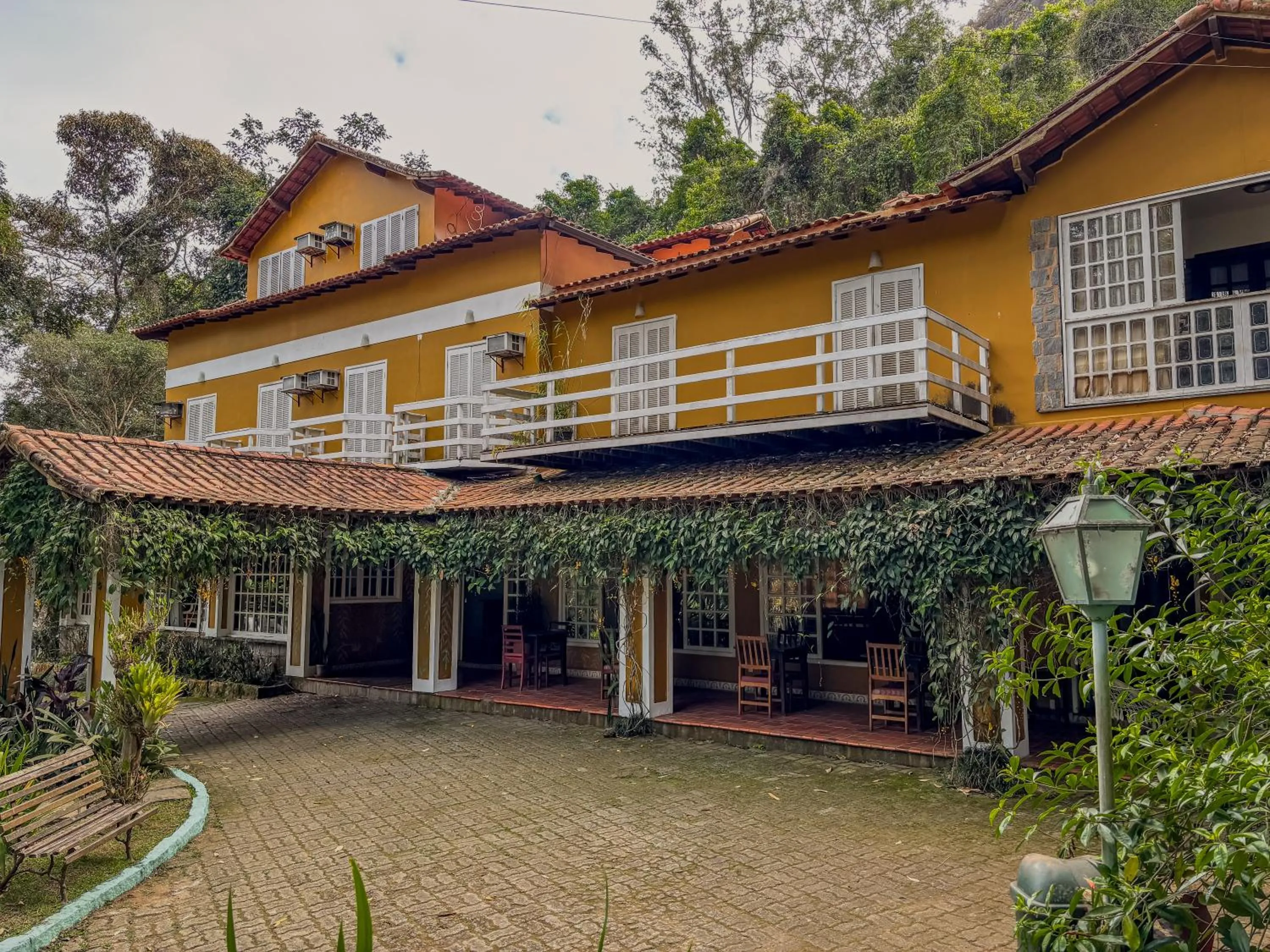Property building in Recanto Quinta da Jade