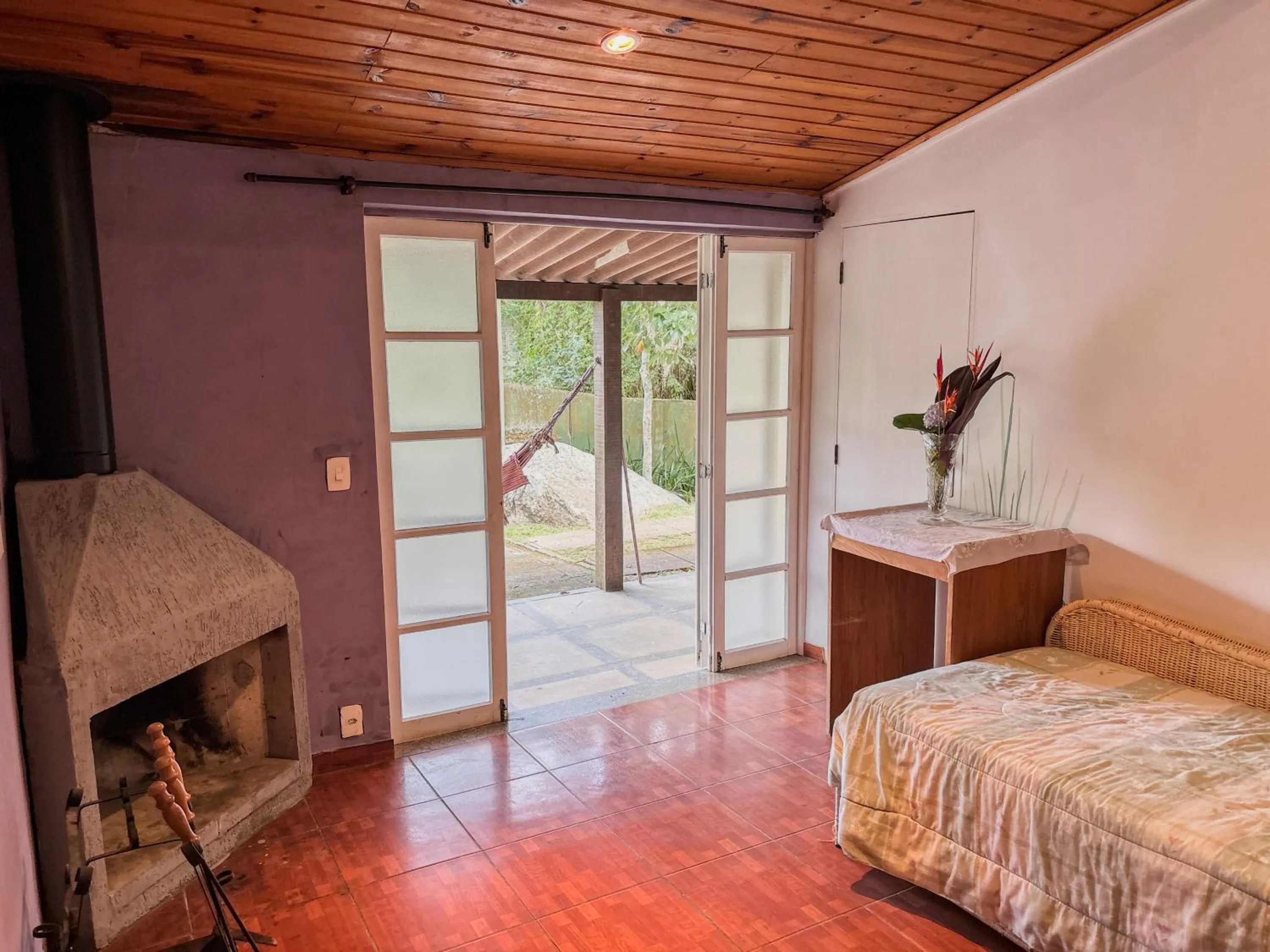 Bed in Recanto Quinta da Jade