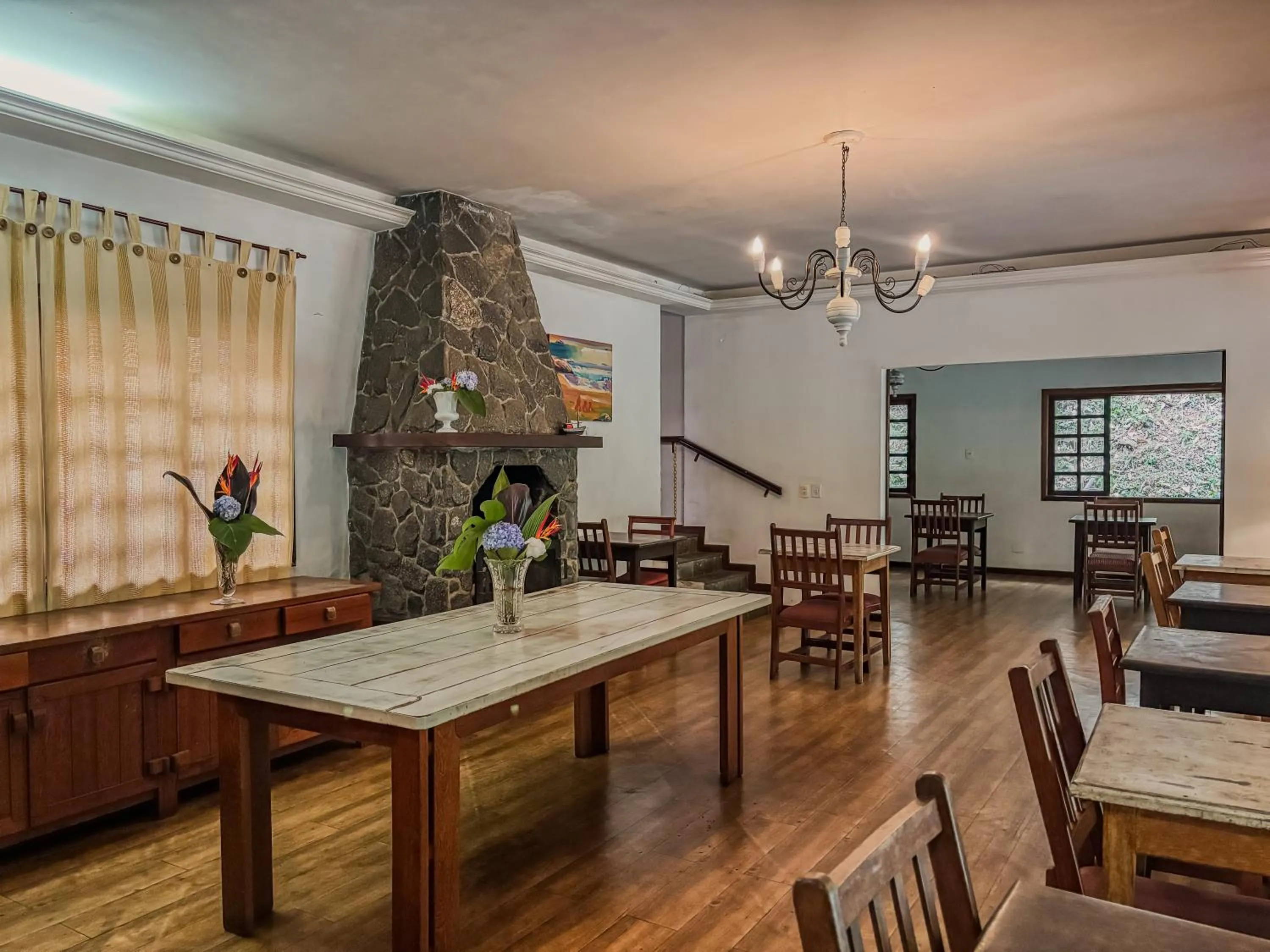 Dining area in Recanto Quinta da Jade