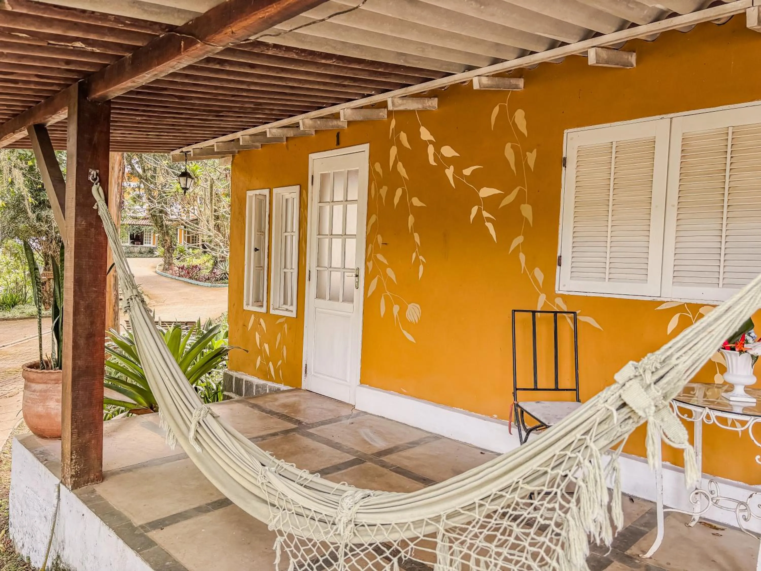 Balcony/Terrace in Recanto Quinta da Jade