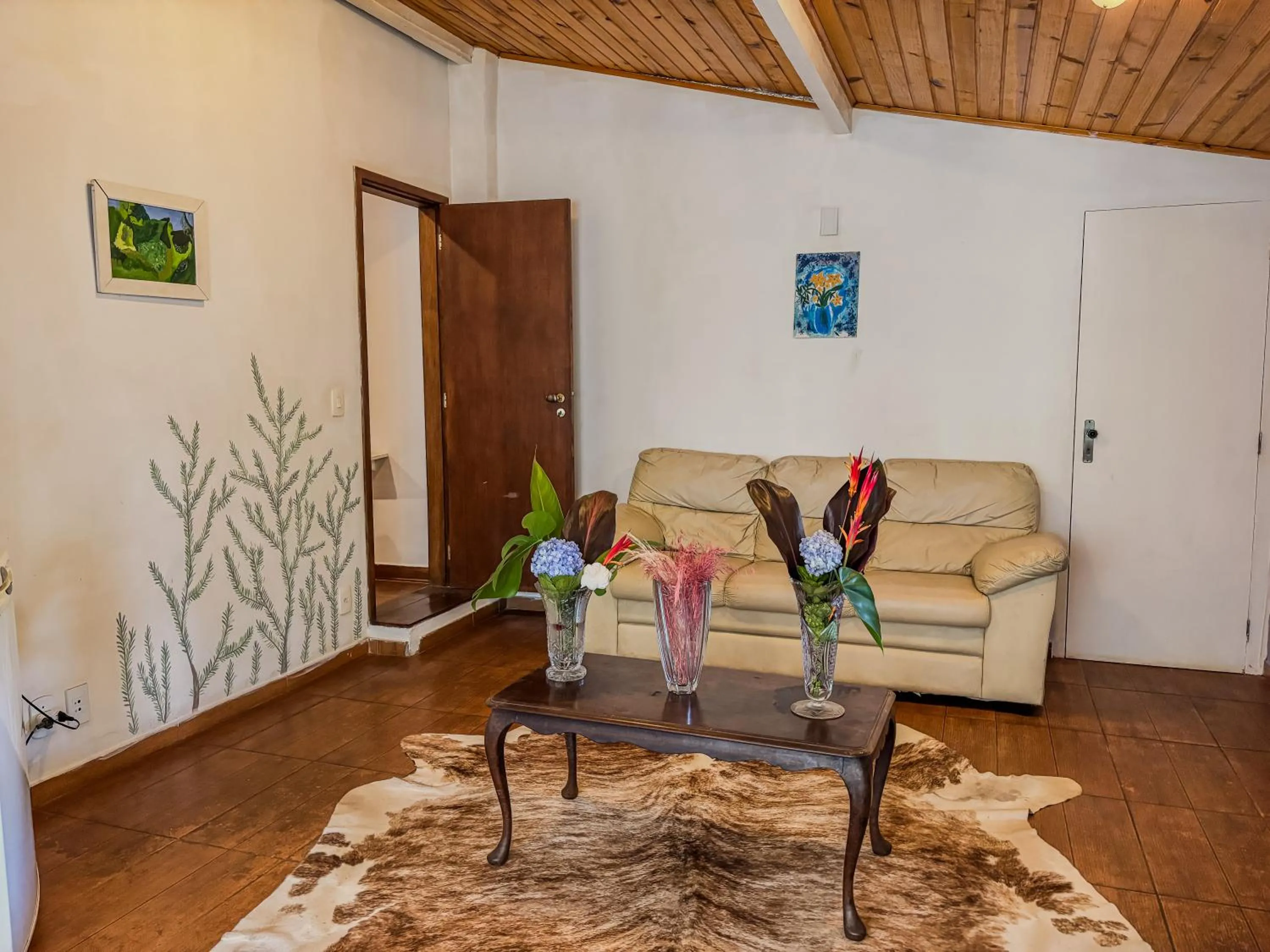 Living room in Recanto Quinta da Jade