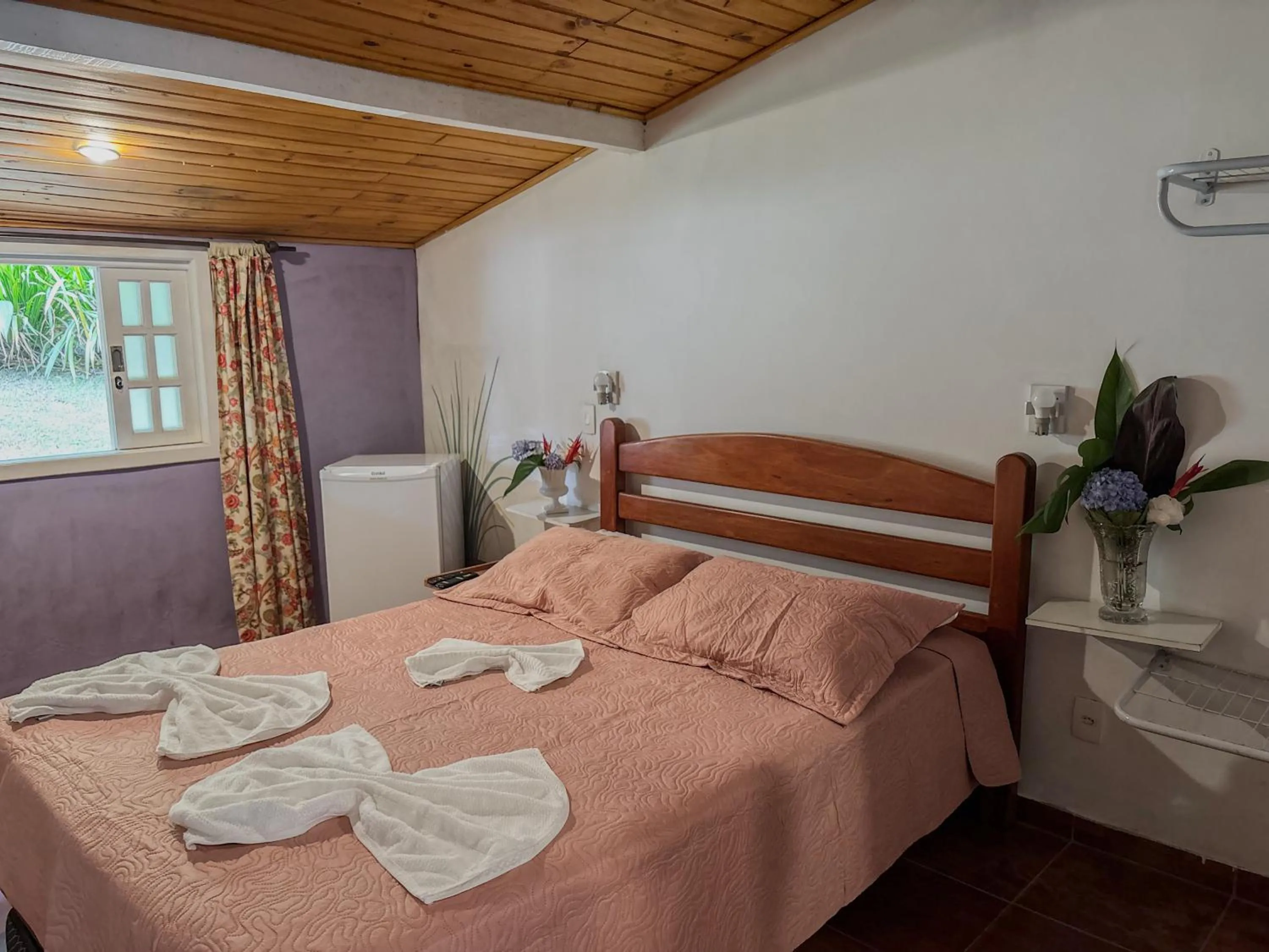 Bed in Recanto Quinta da Jade