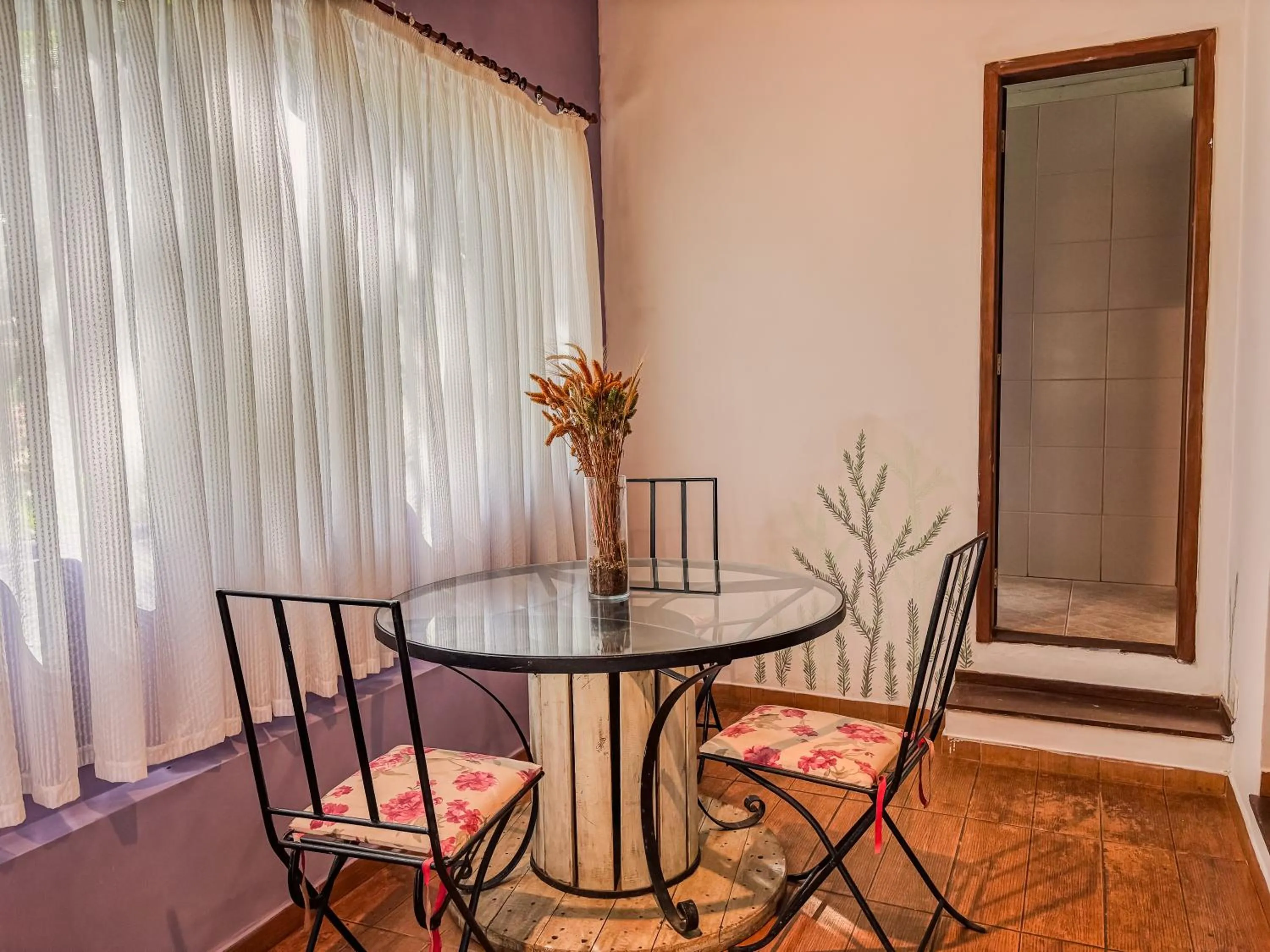 Dining area in Recanto Quinta da Jade