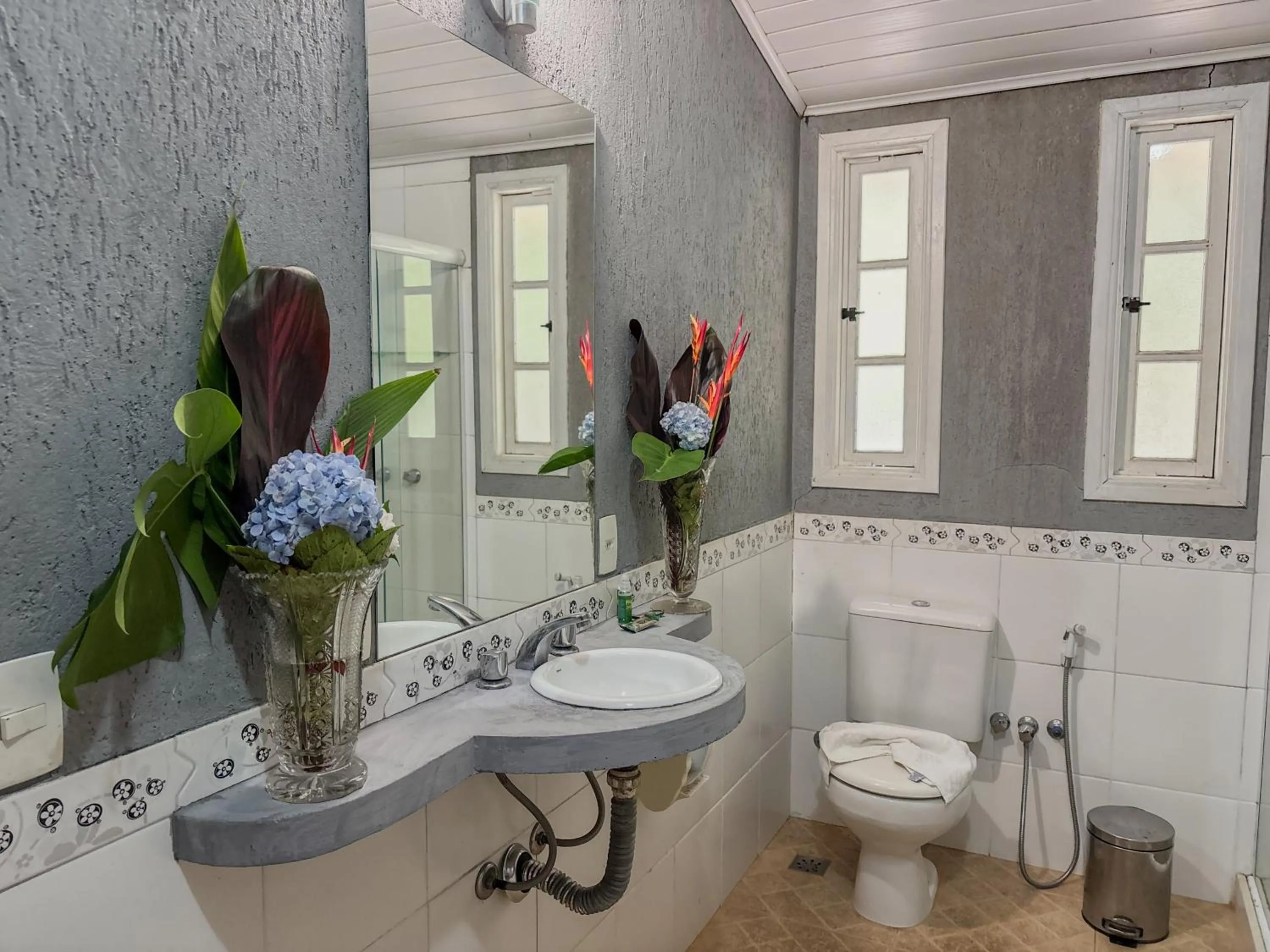 Bathroom in Recanto Quinta da Jade