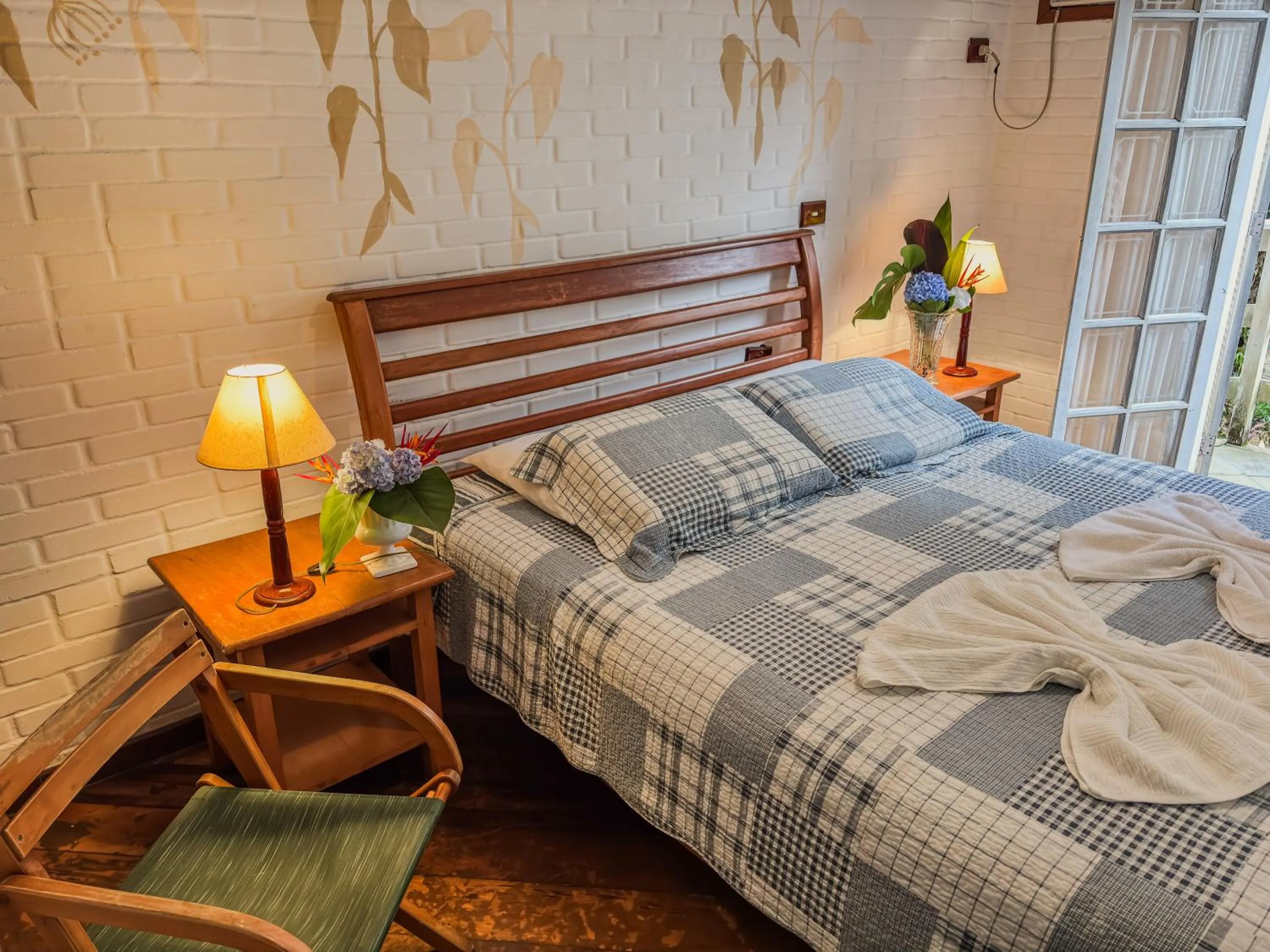 Bed in Recanto Quinta da Jade
