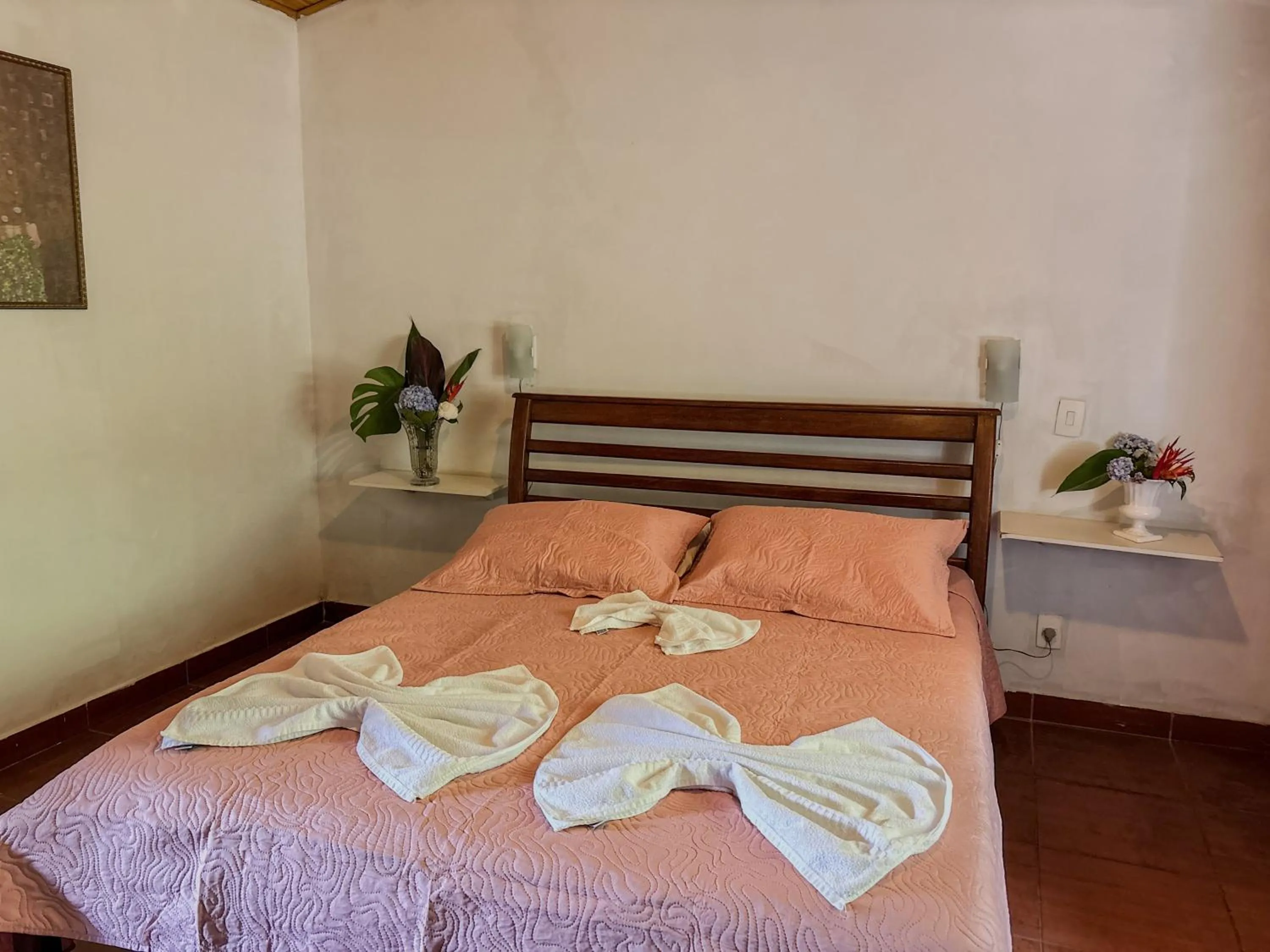 Bed in Recanto Quinta da Jade