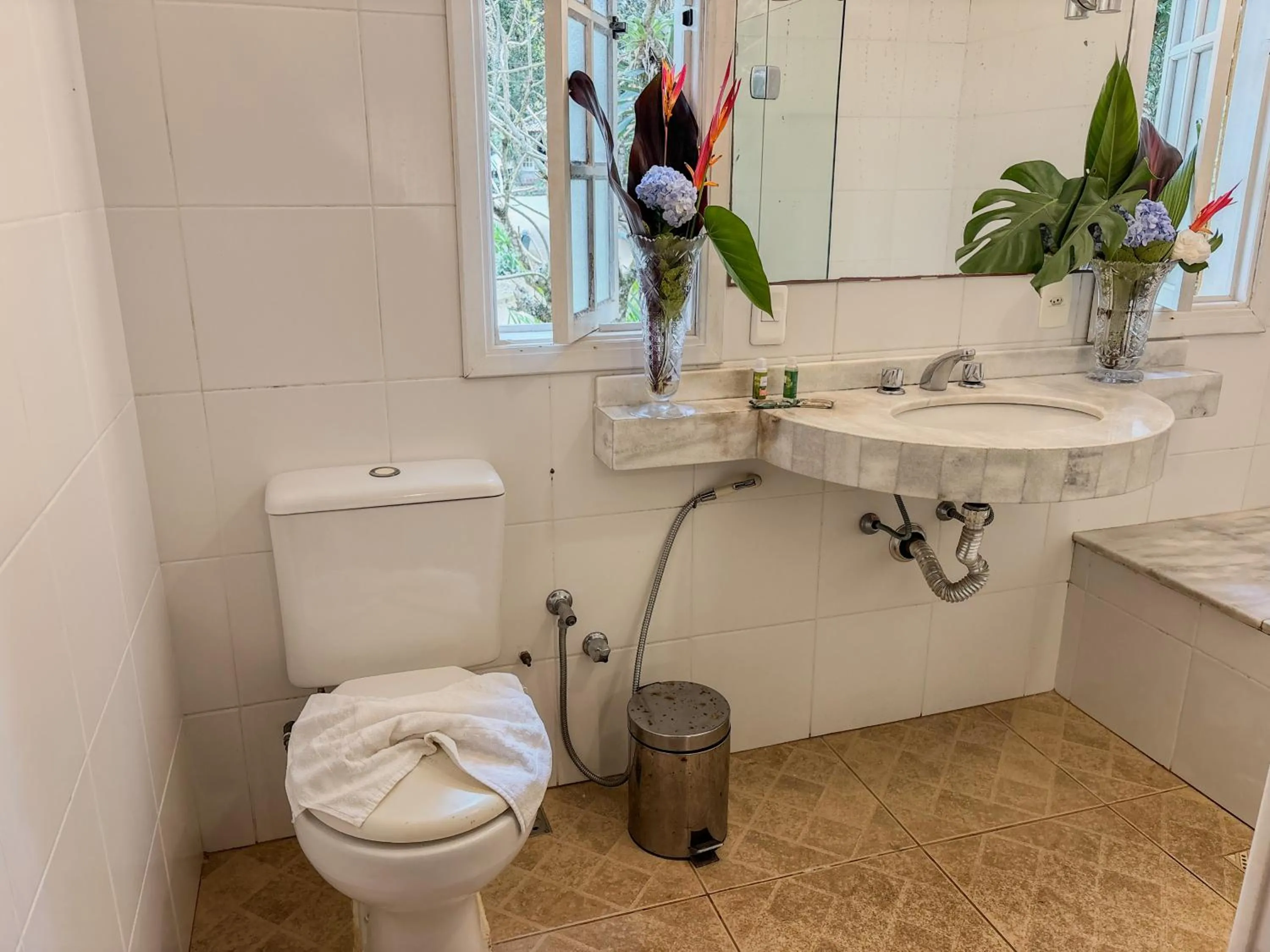 Bathroom in Recanto Quinta da Jade