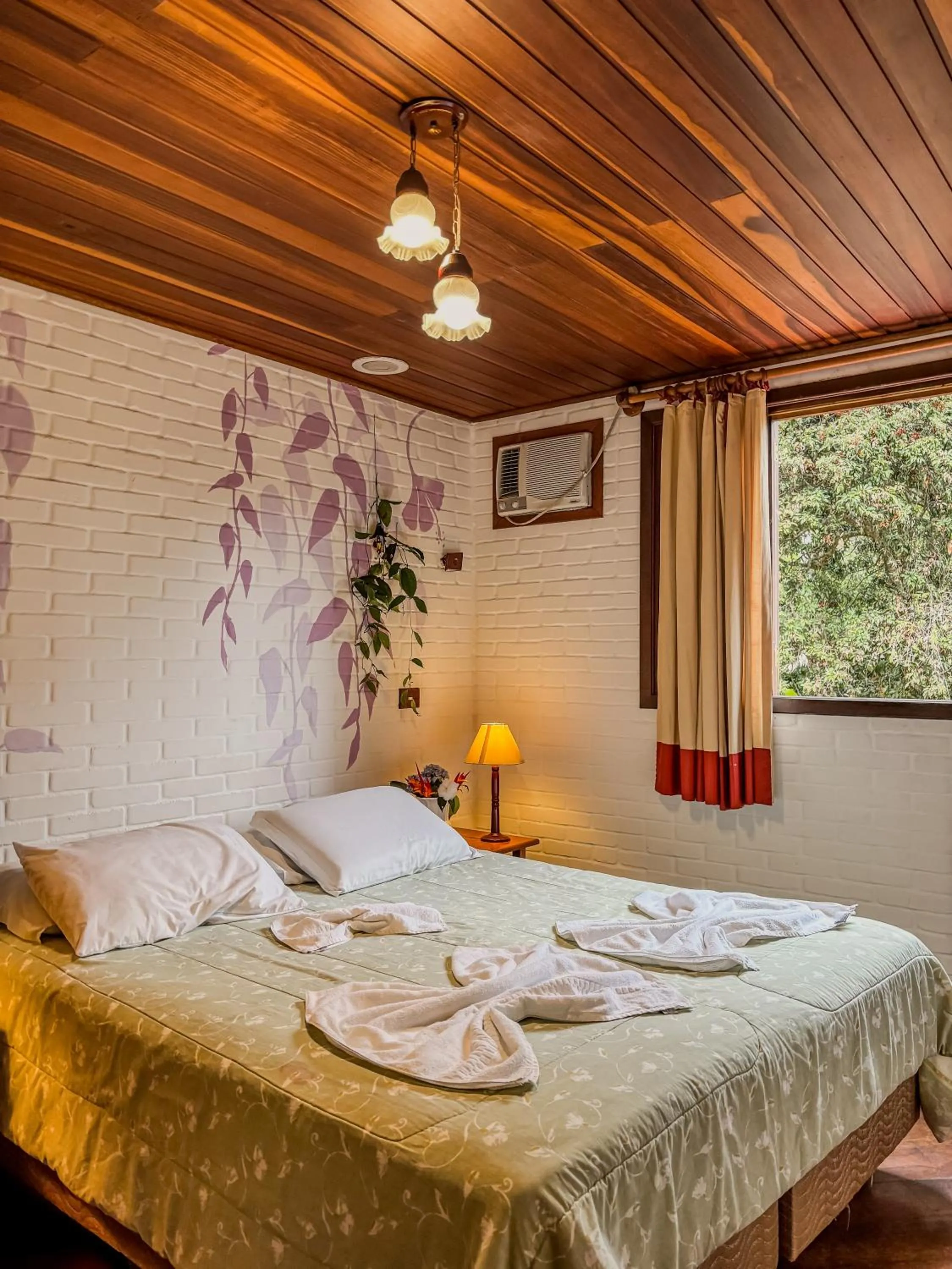 Bed in Recanto Quinta da Jade
