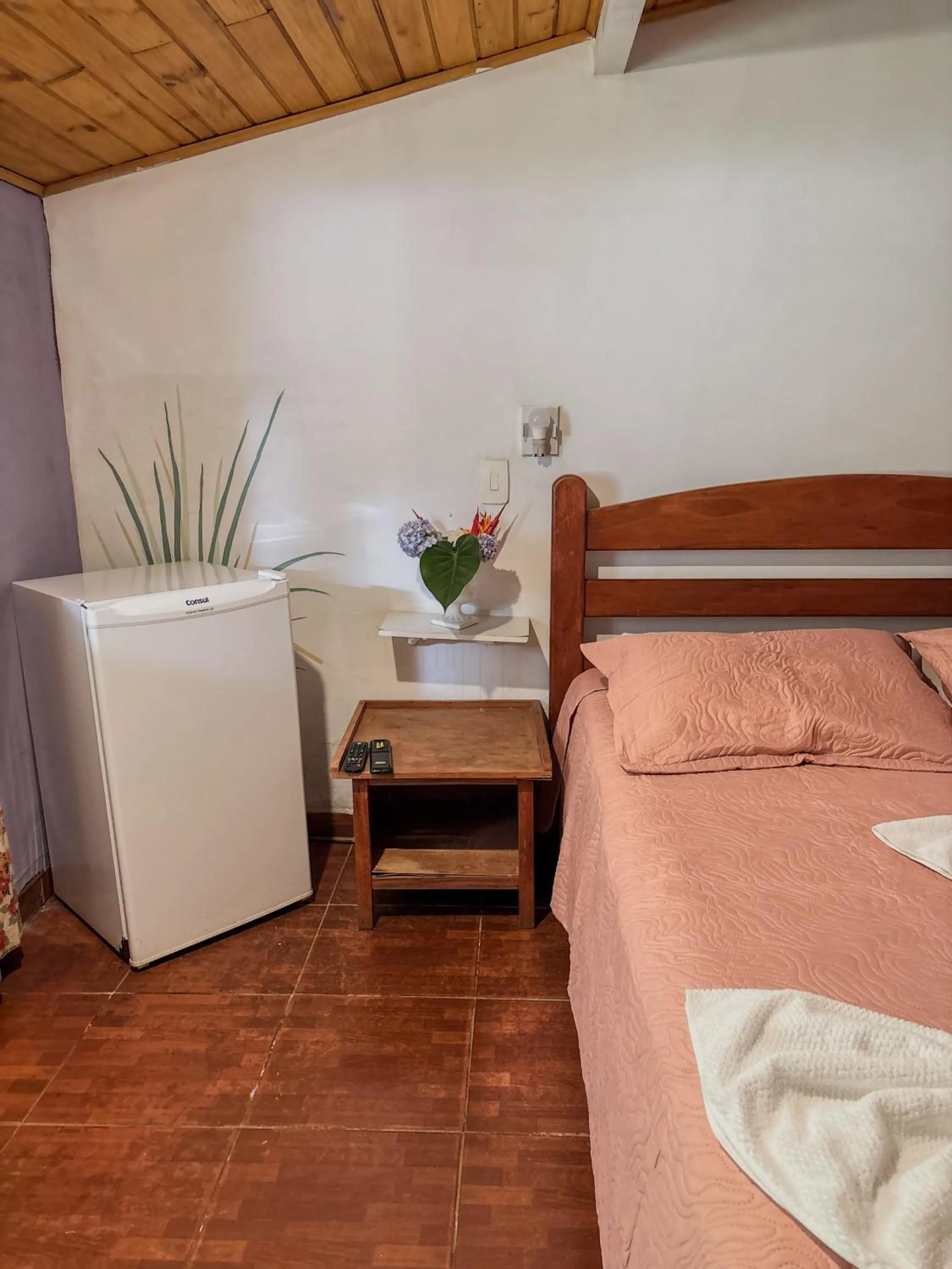 Bedroom, Bed in Recanto Quinta da Jade