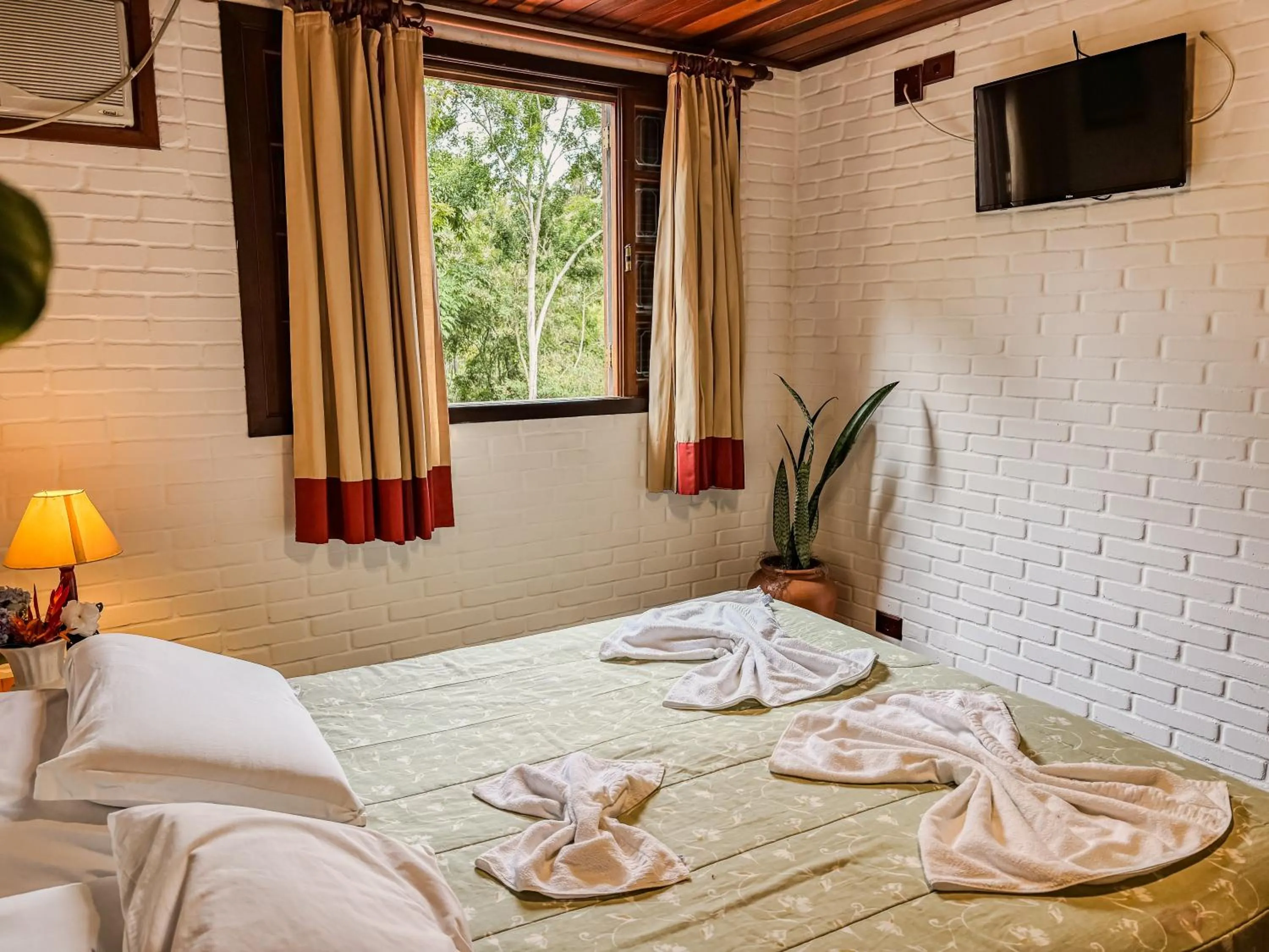 Bed in Recanto Quinta da Jade
