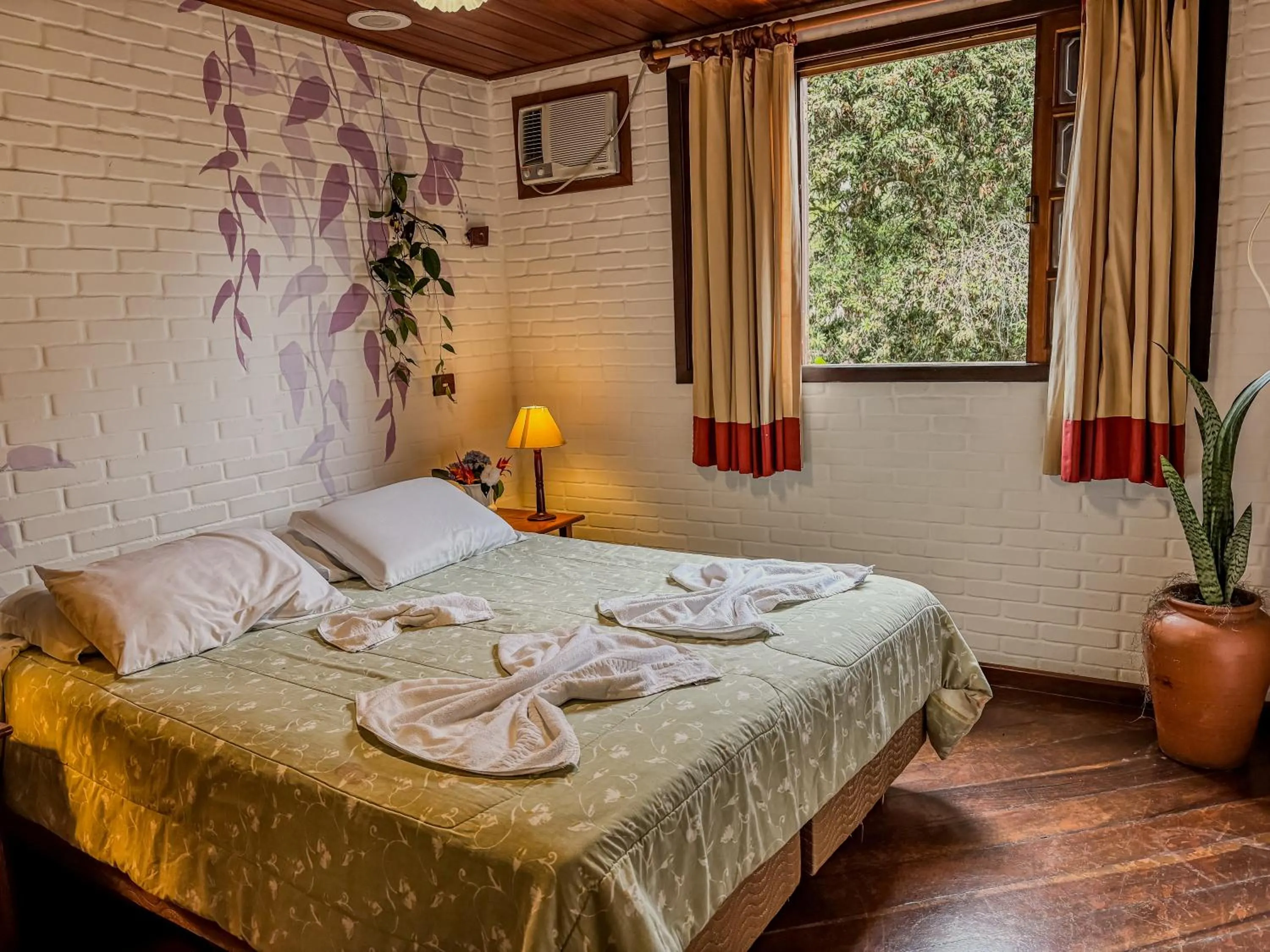 Bed in Recanto Quinta da Jade