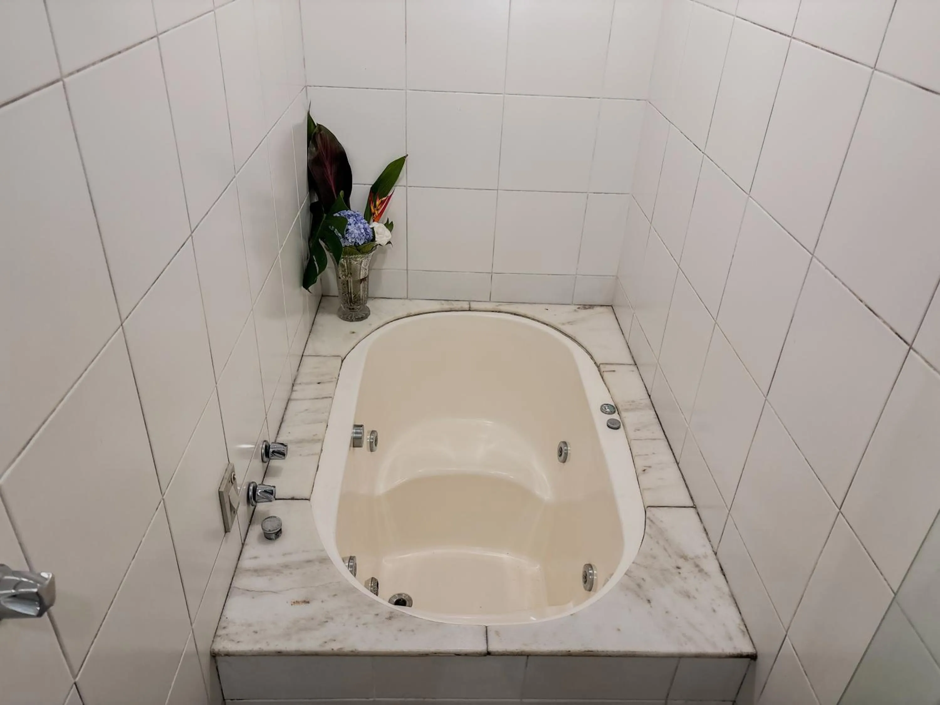 Hot Tub in Recanto Quinta da Jade