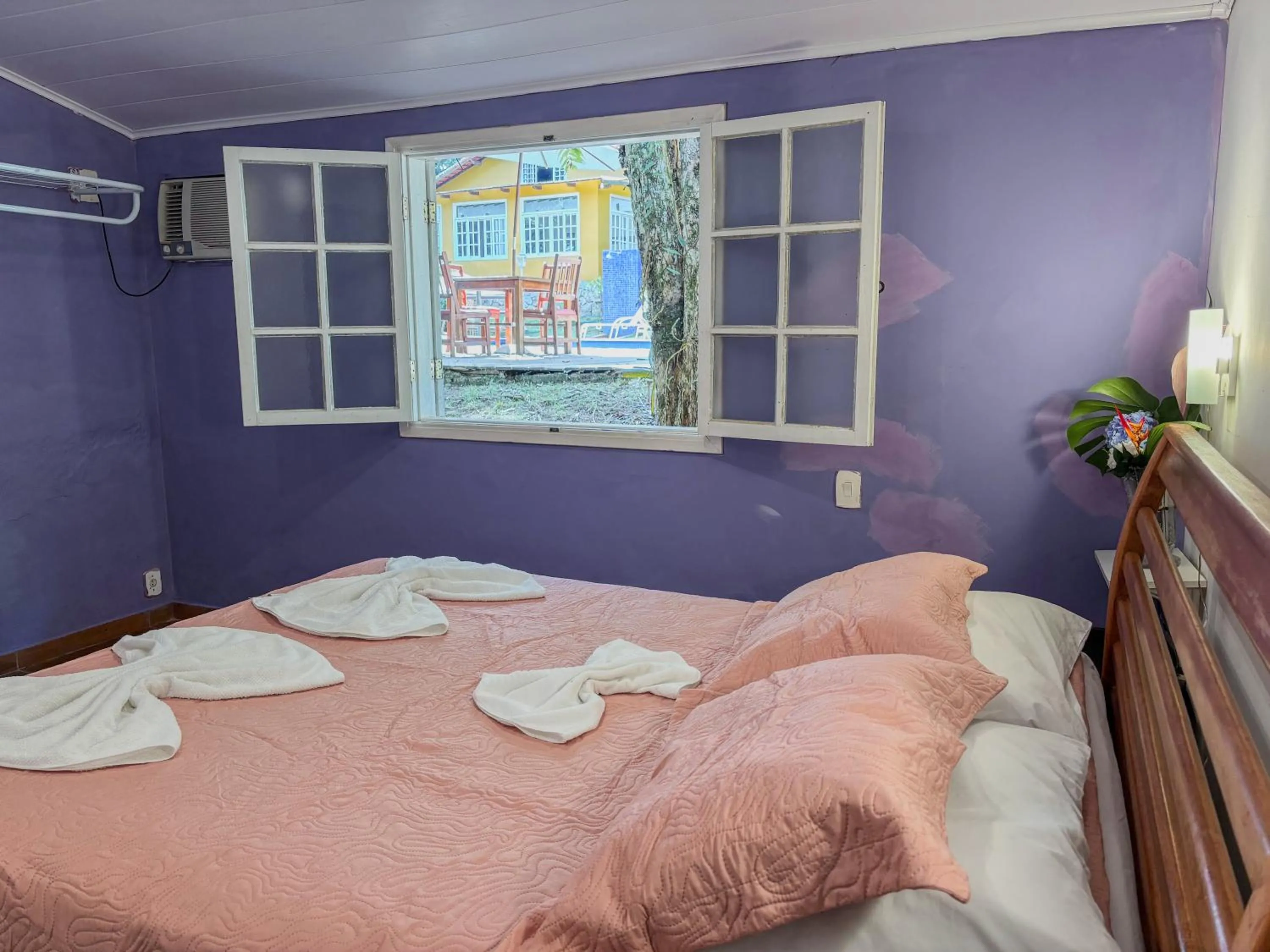 Bed in Recanto Quinta da Jade