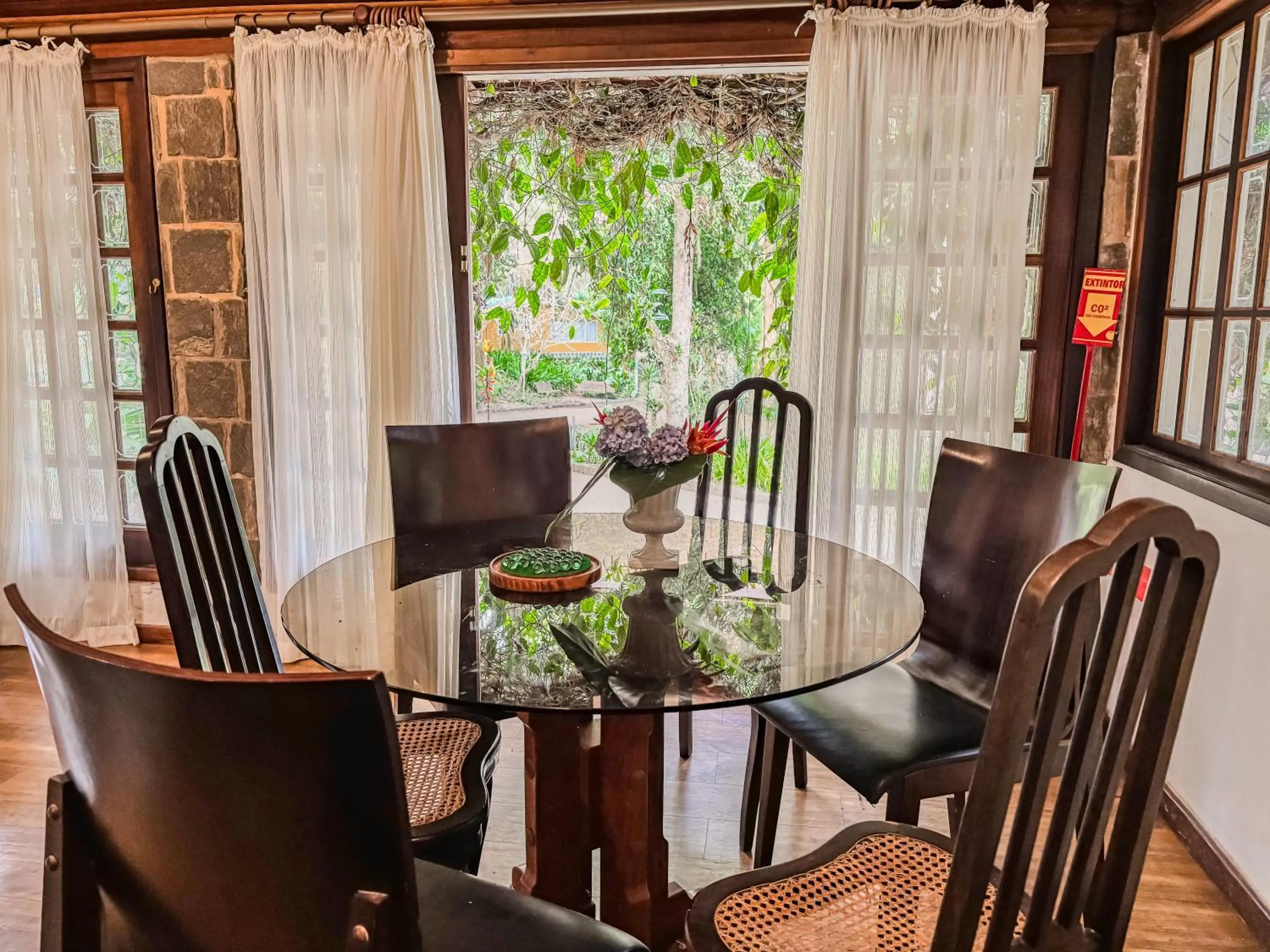 Living room in Recanto Quinta da Jade