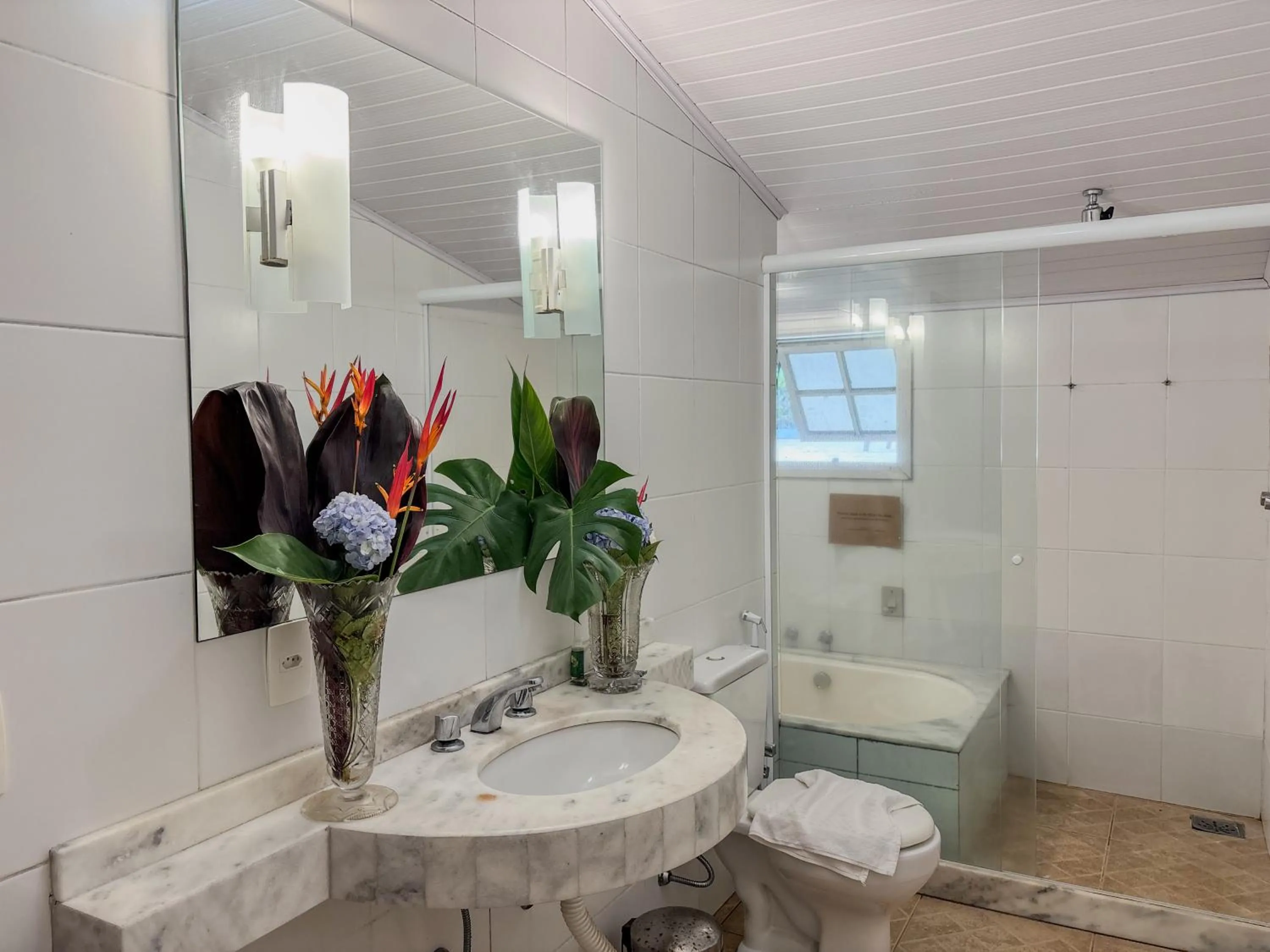 Bathroom in Recanto Quinta da Jade