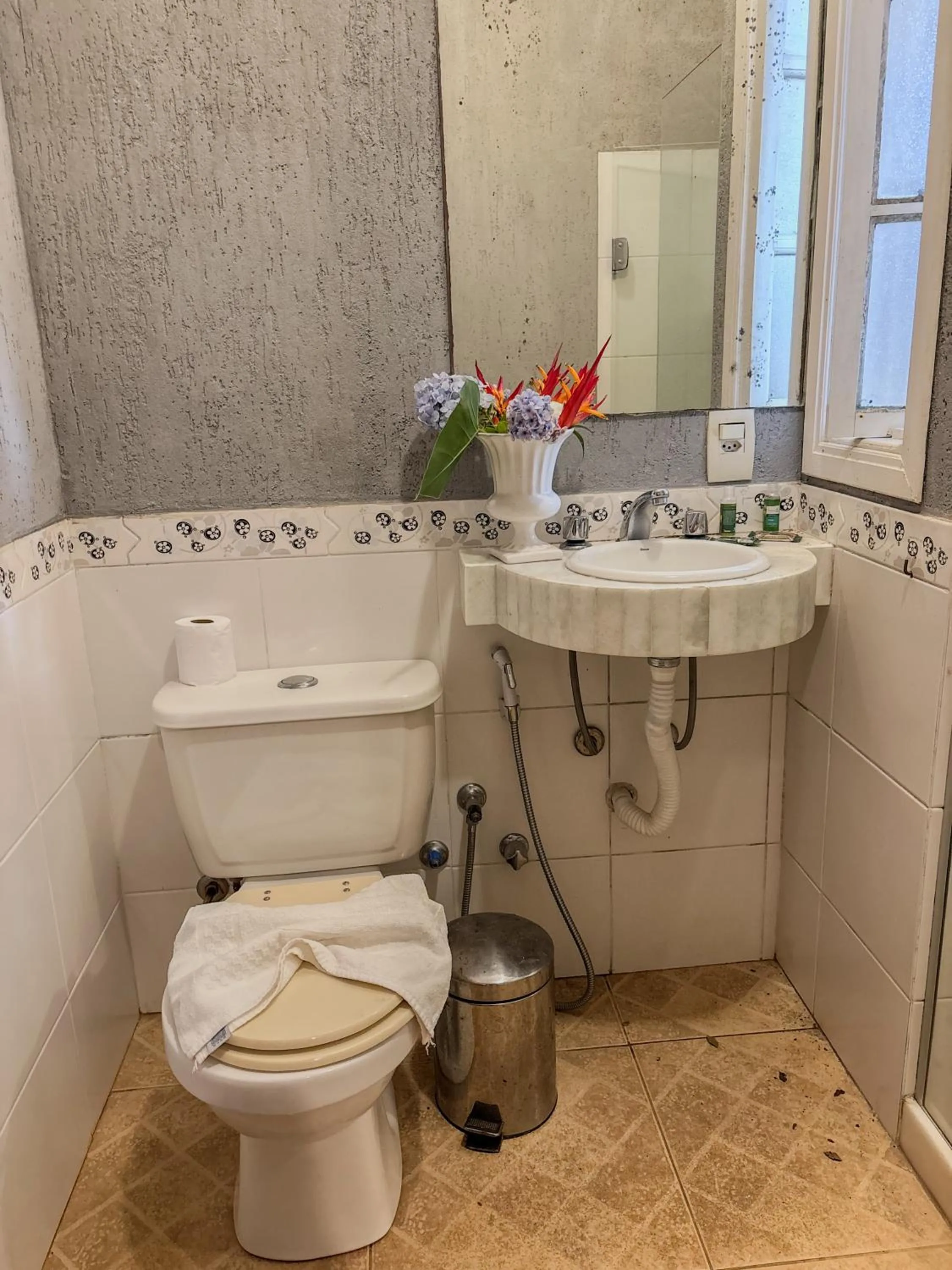Bathroom in Recanto Quinta da Jade